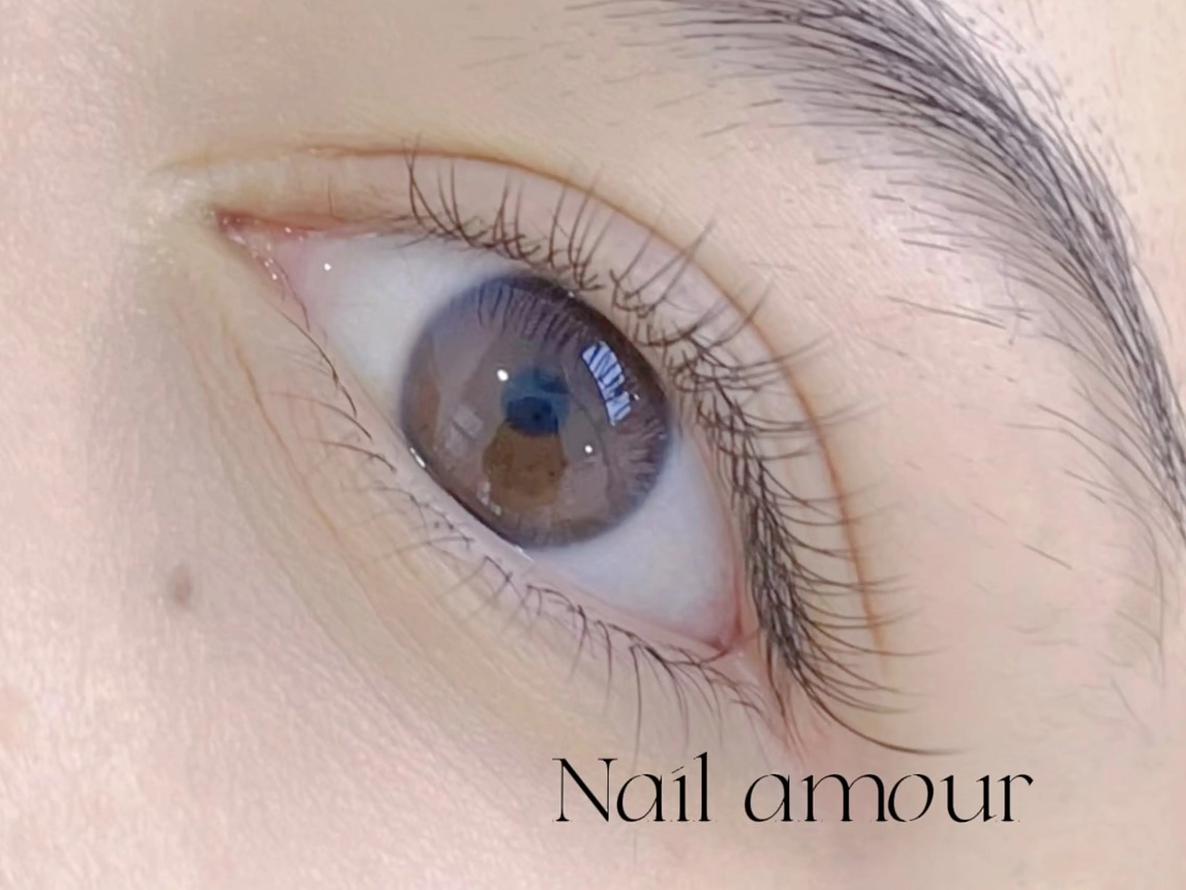 マツエク・マツパ ナチュラル マツエク Amour Eyelash所属・Amour Eyelashのマツエク・マツパデザイン