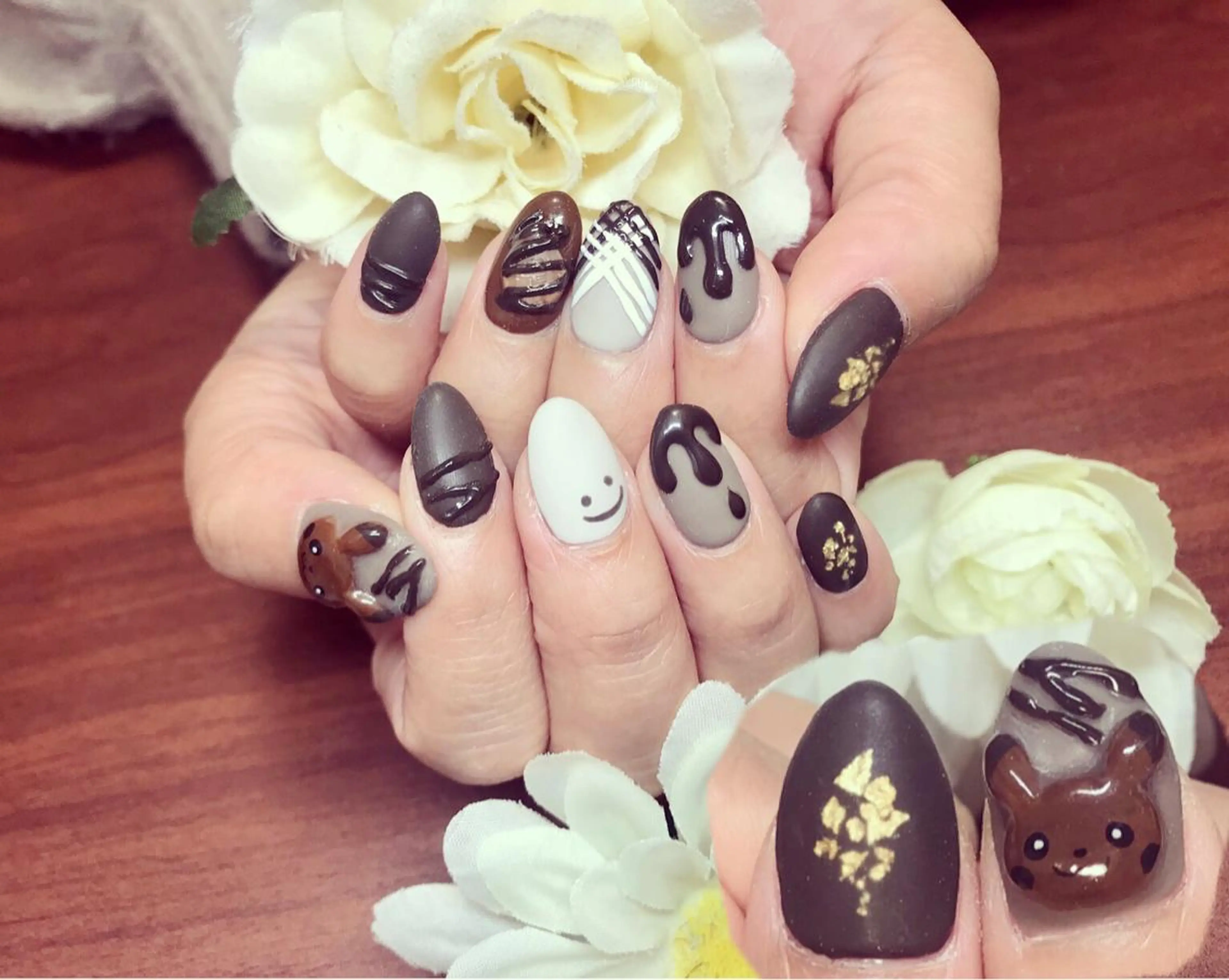 ネイル NAIL salon ACEのネイルデザイン