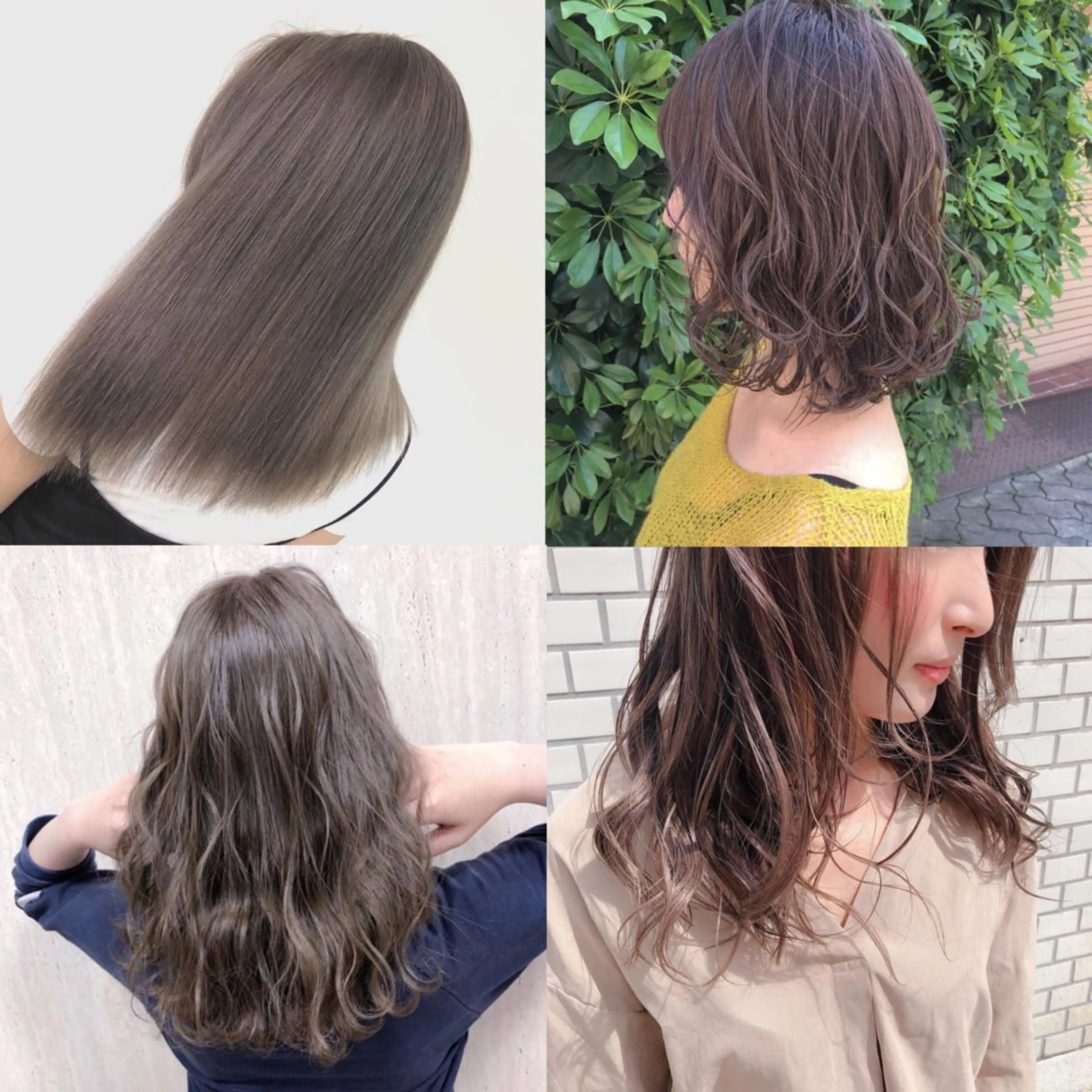 ロング カラー Che'ri所属・"抜け感レイヤー” 似合わせTakakiのヘアスタイル