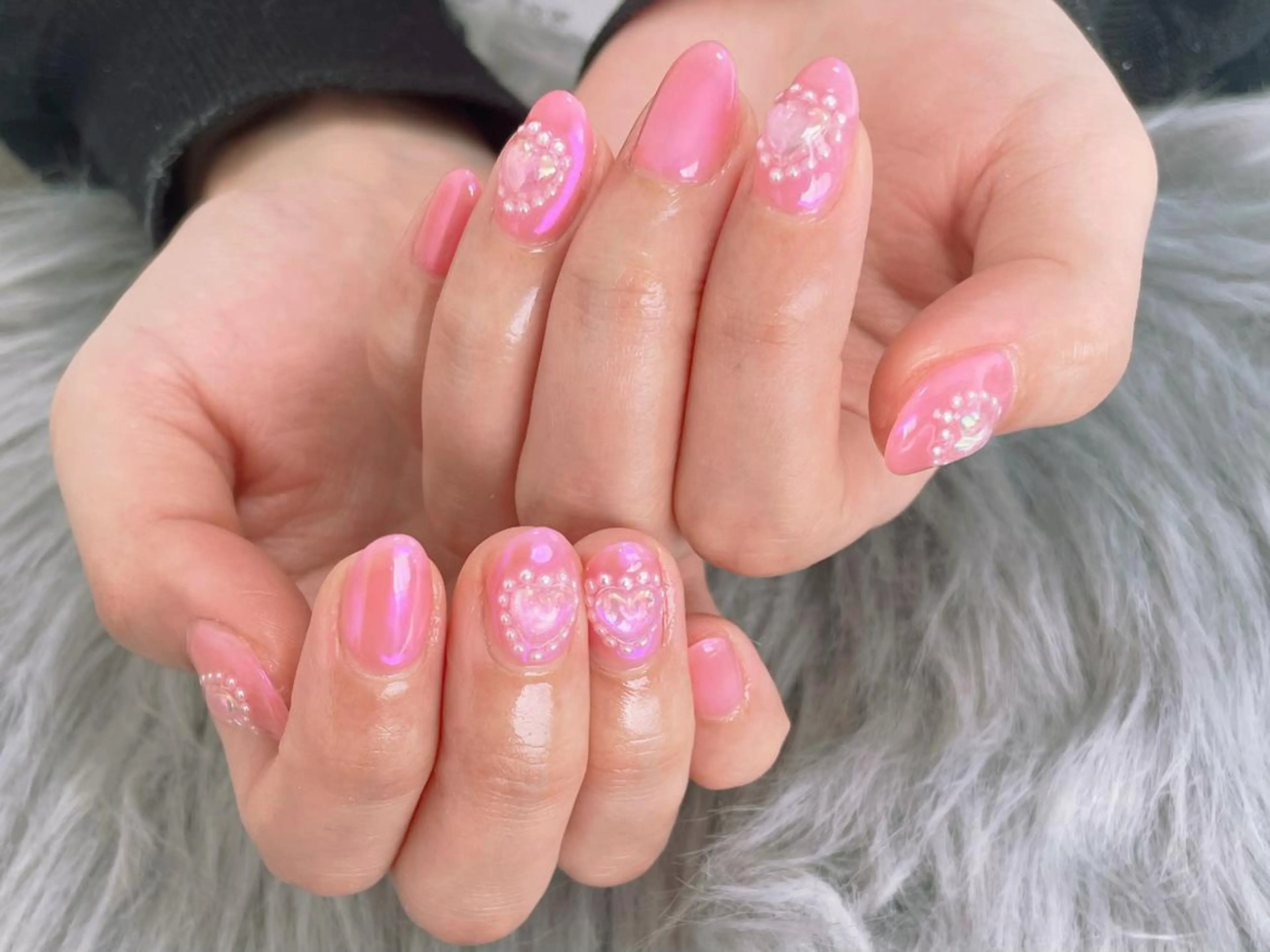ネイル ハンドネイル Nina's nailのネイルデザイン