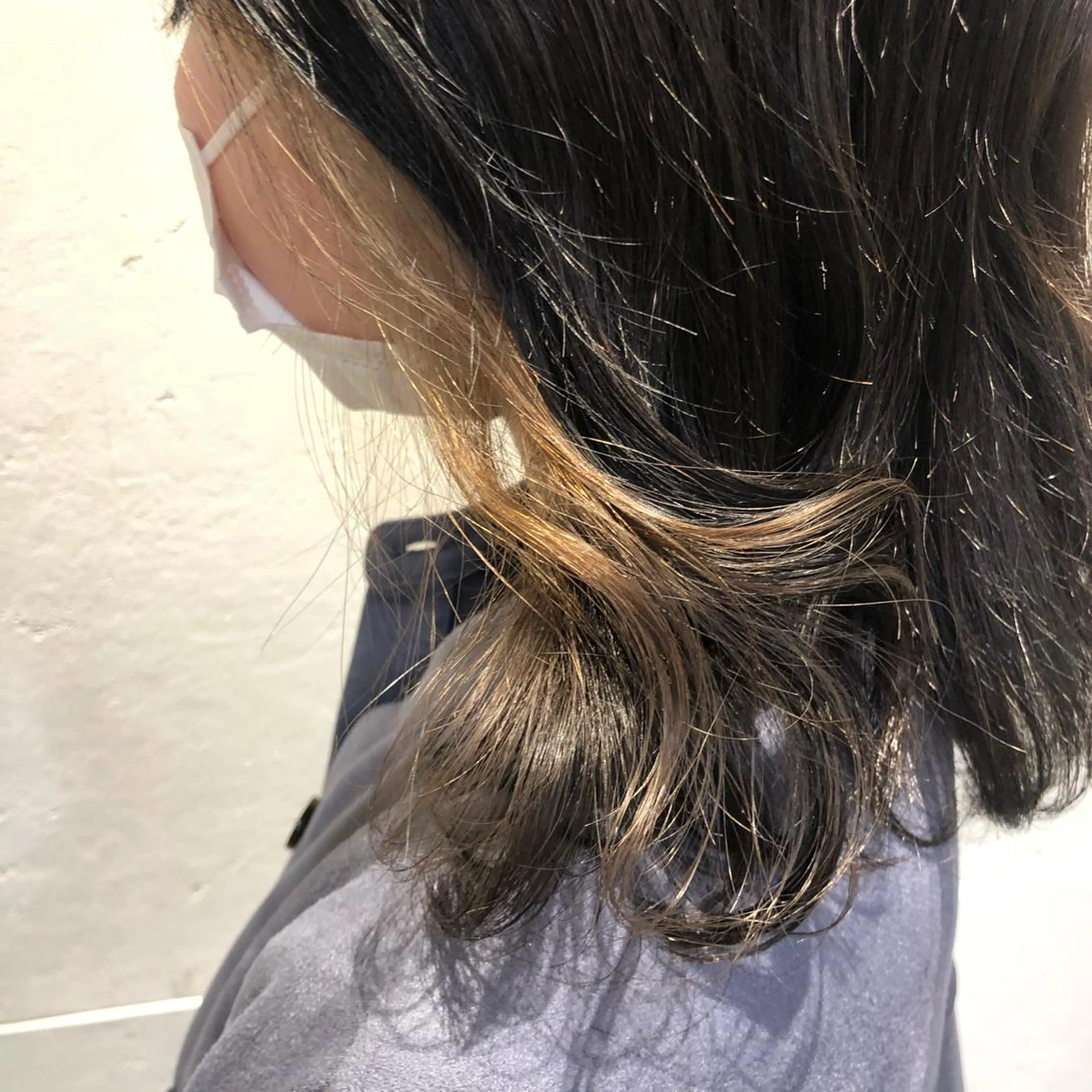 ミディアム Yuueye mioの眉毛・アイブロウイメージ