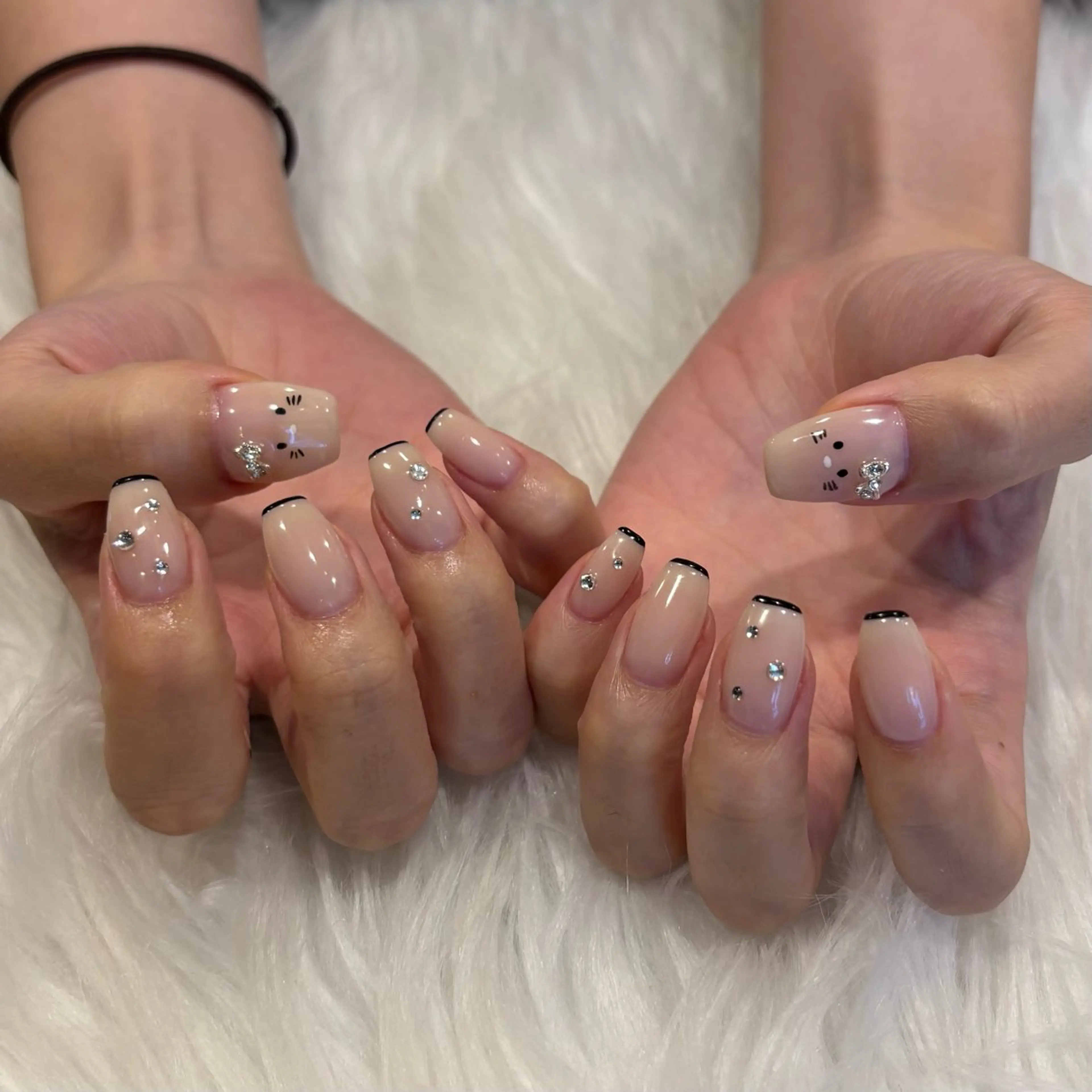 【Jr.ネイリスト限定】　90分アート (オフあり)の写真