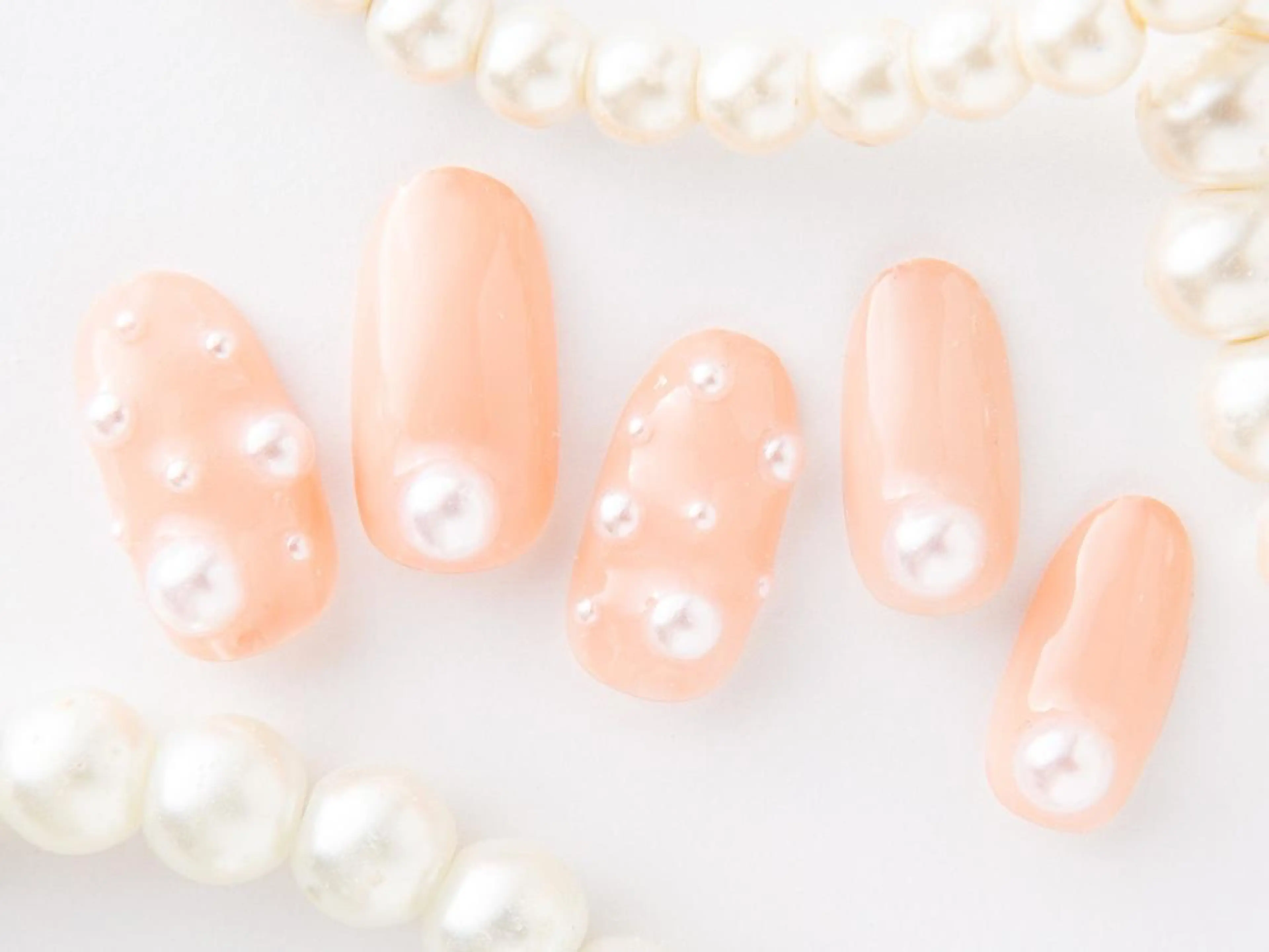 ネイル 桜ネイル 成人式 長さ出し フラッシュネイル フットネイル 💗🪽Tiary Nail🪽💗のネイルデザイン