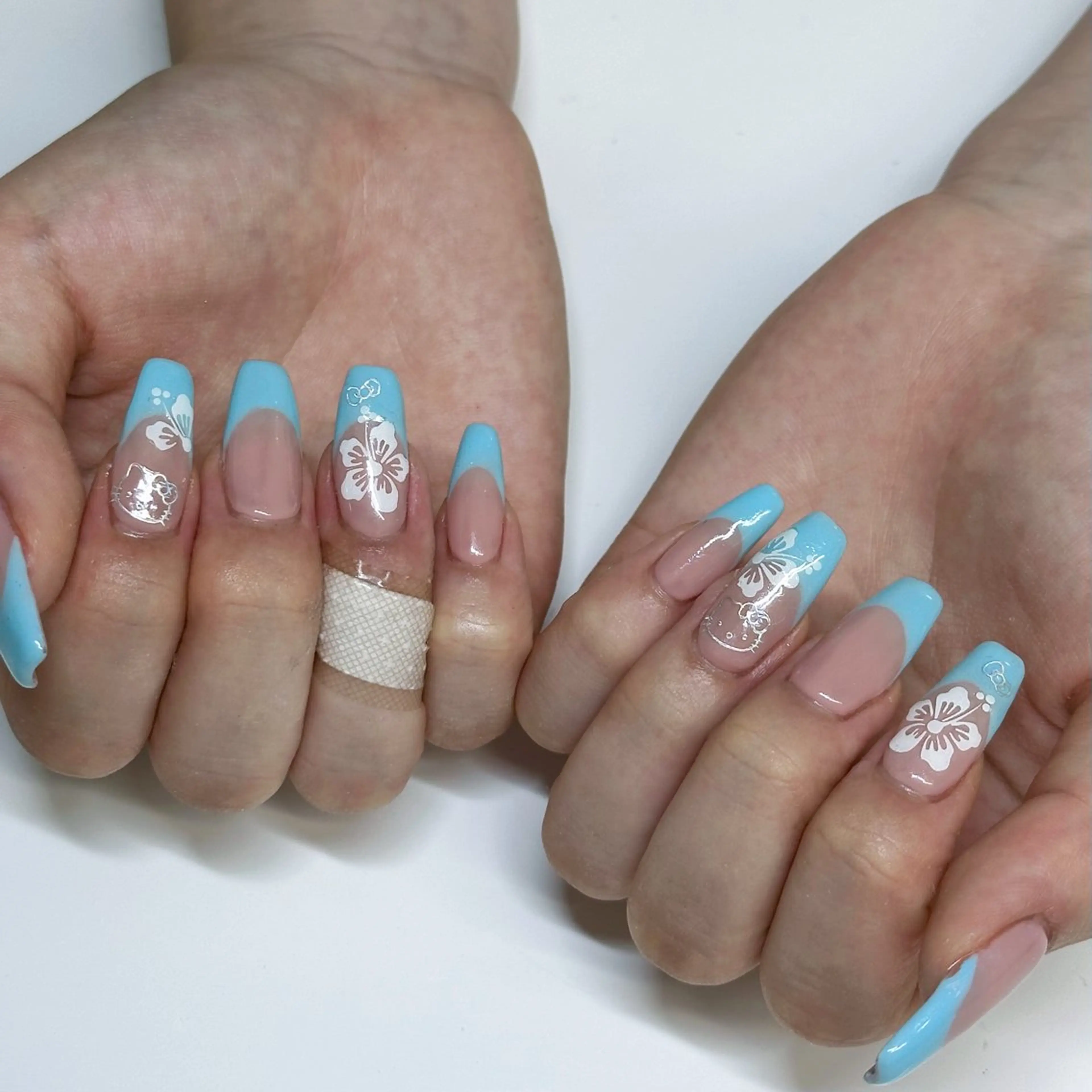 ネイル ハンドネイル mis uzuのネイルデザイン