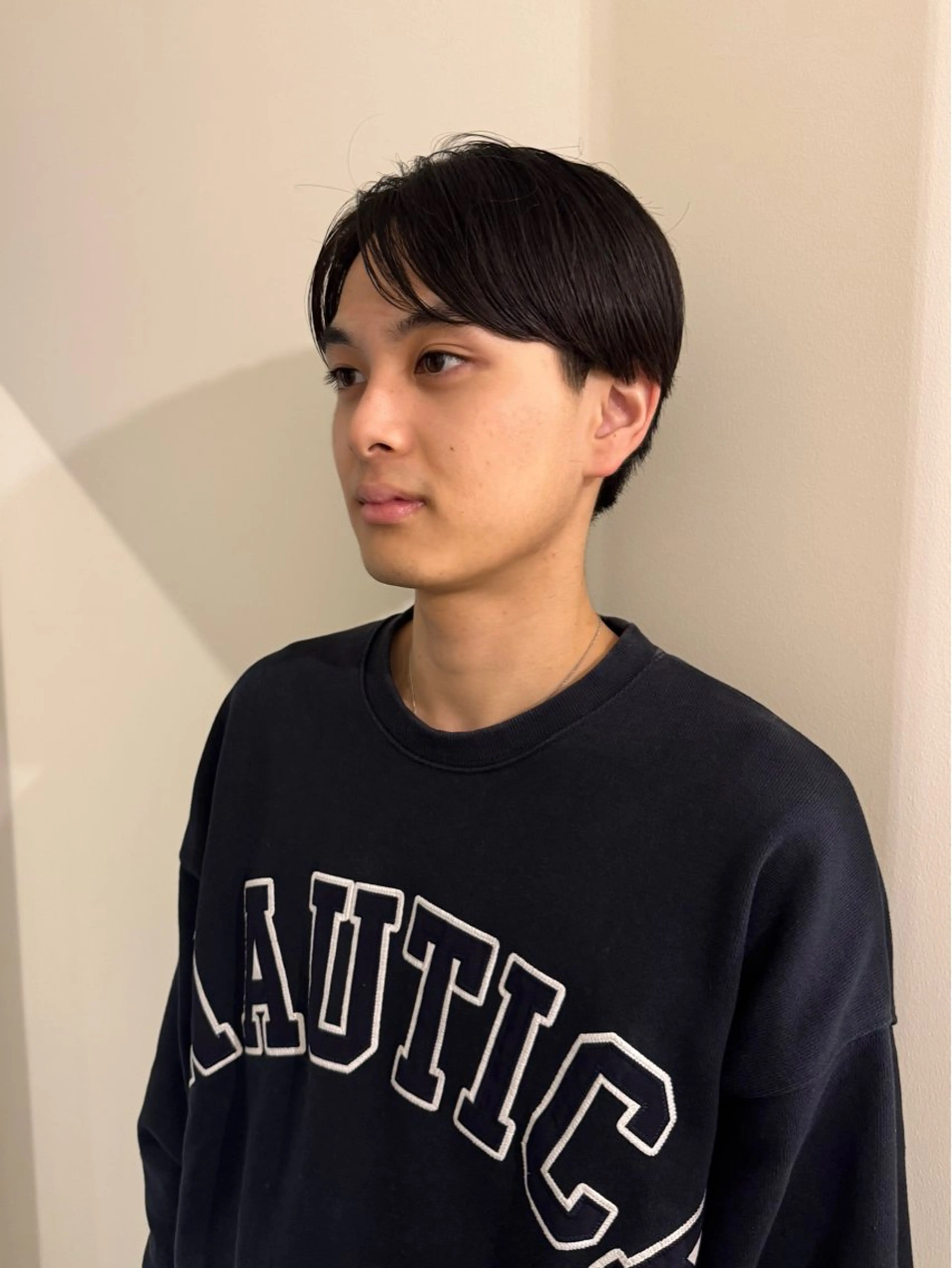 メンズ 内沼 恵留菜のヘアスタイル