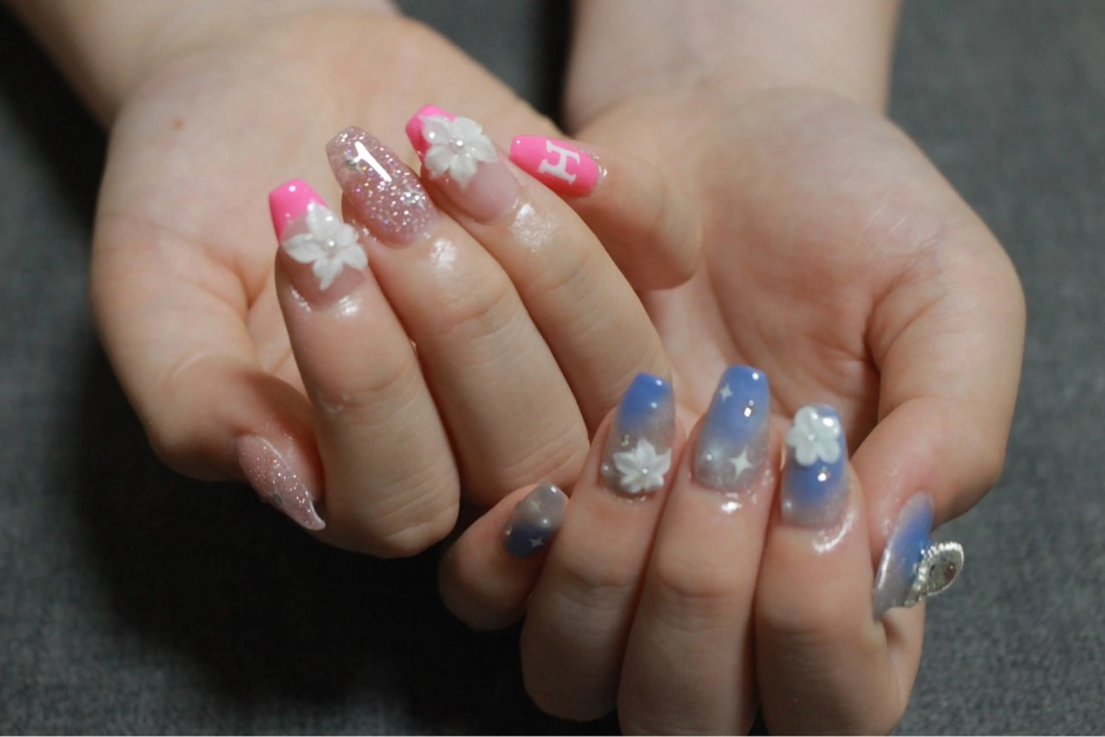ネイル ハンドネイル misaki nailのネイルデザイン