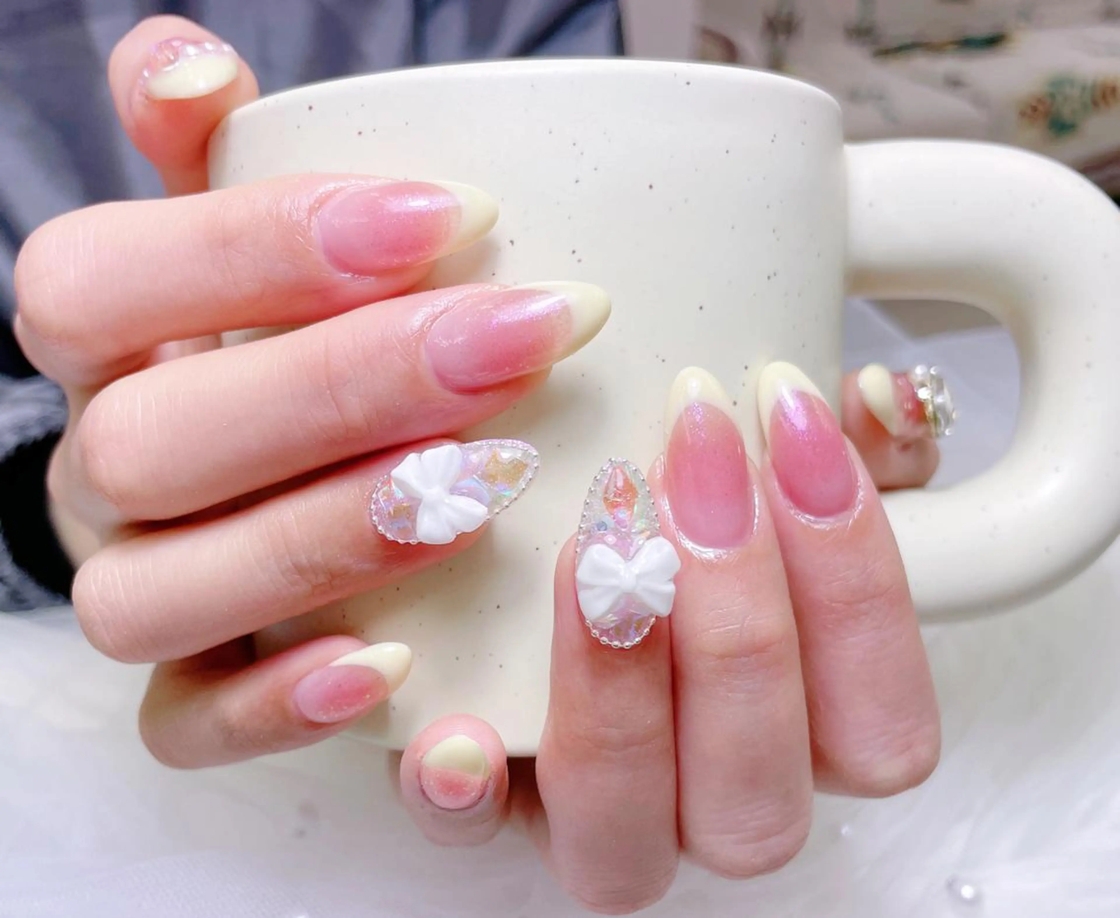 ネイル Nail salon MOMOのネイルデザイン