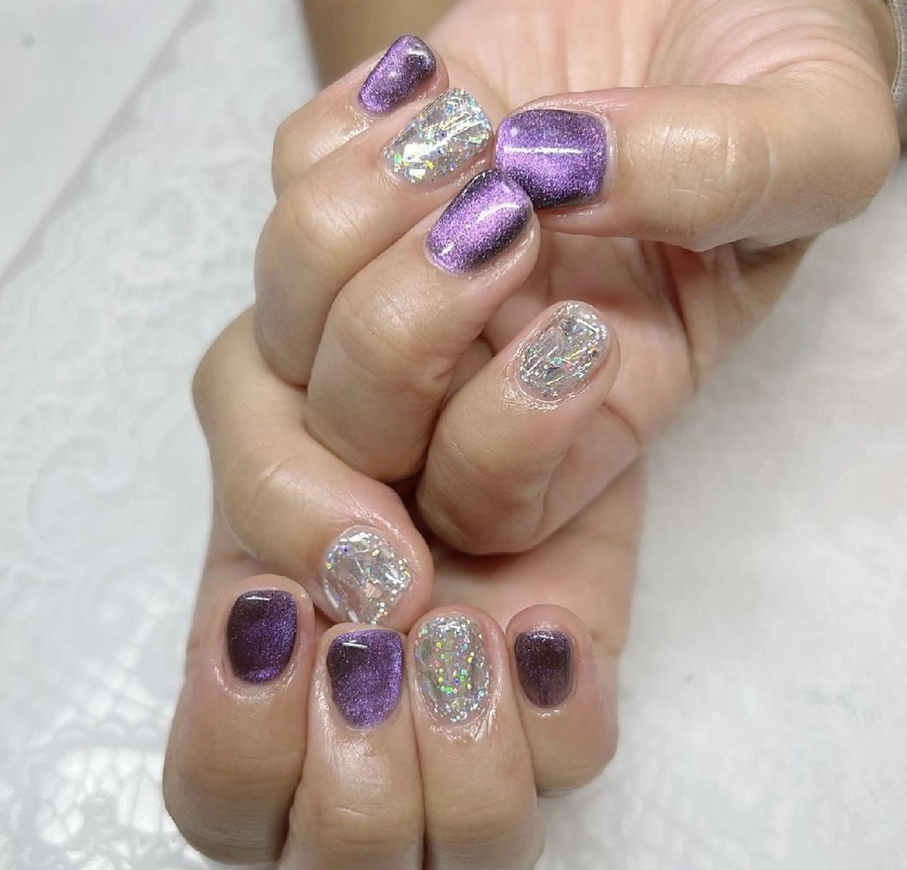 ネイル ぴはくサロン　ネイル あんどアイラッシュのマツエク・マツパデザイン