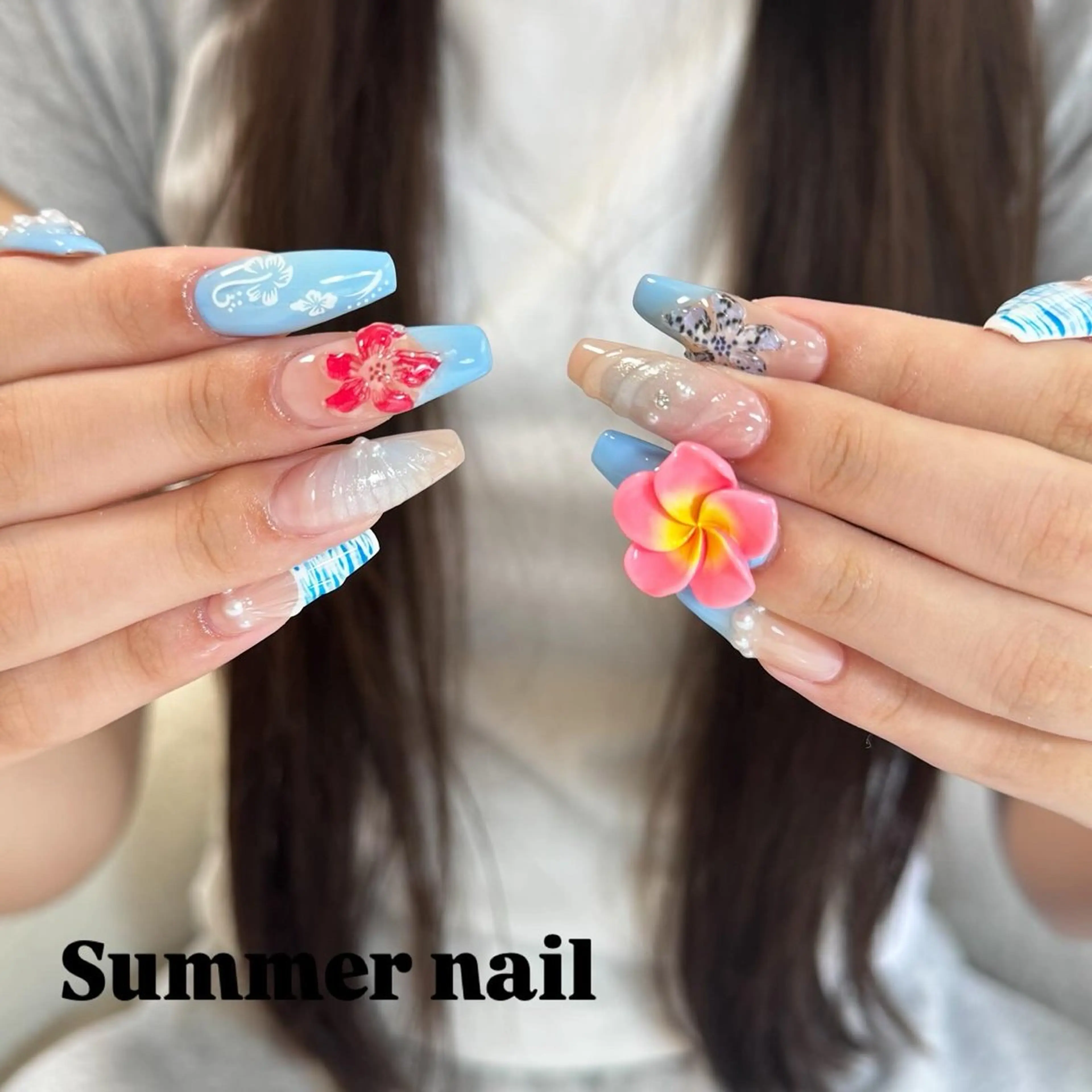 ネイル 87NAIL STUDIO所属・87 NAILSTUDIOのネイルデザイン