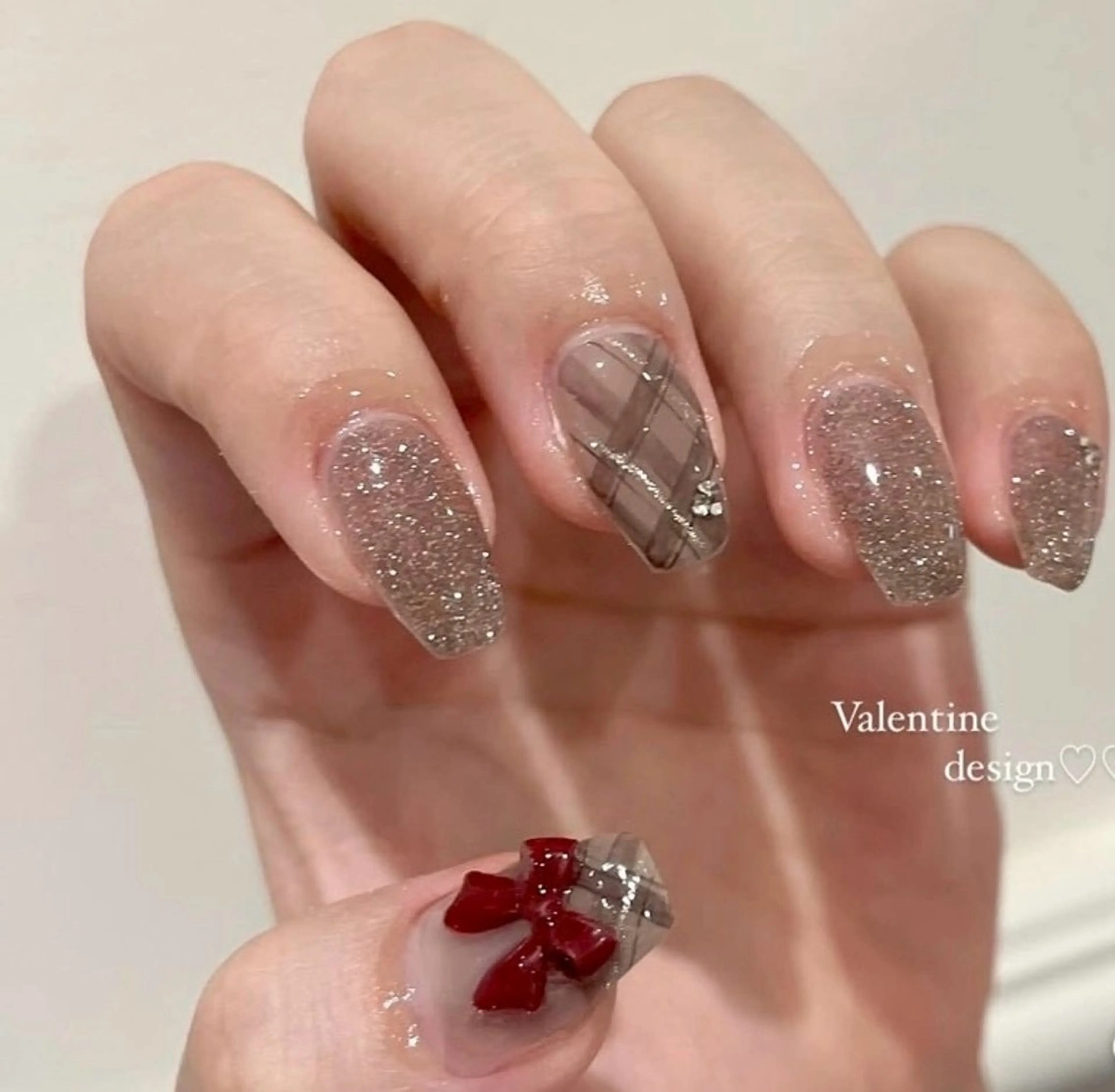 ネイル deicy nail&eyelash渋谷所属・deicy rinaのネイルデザイン