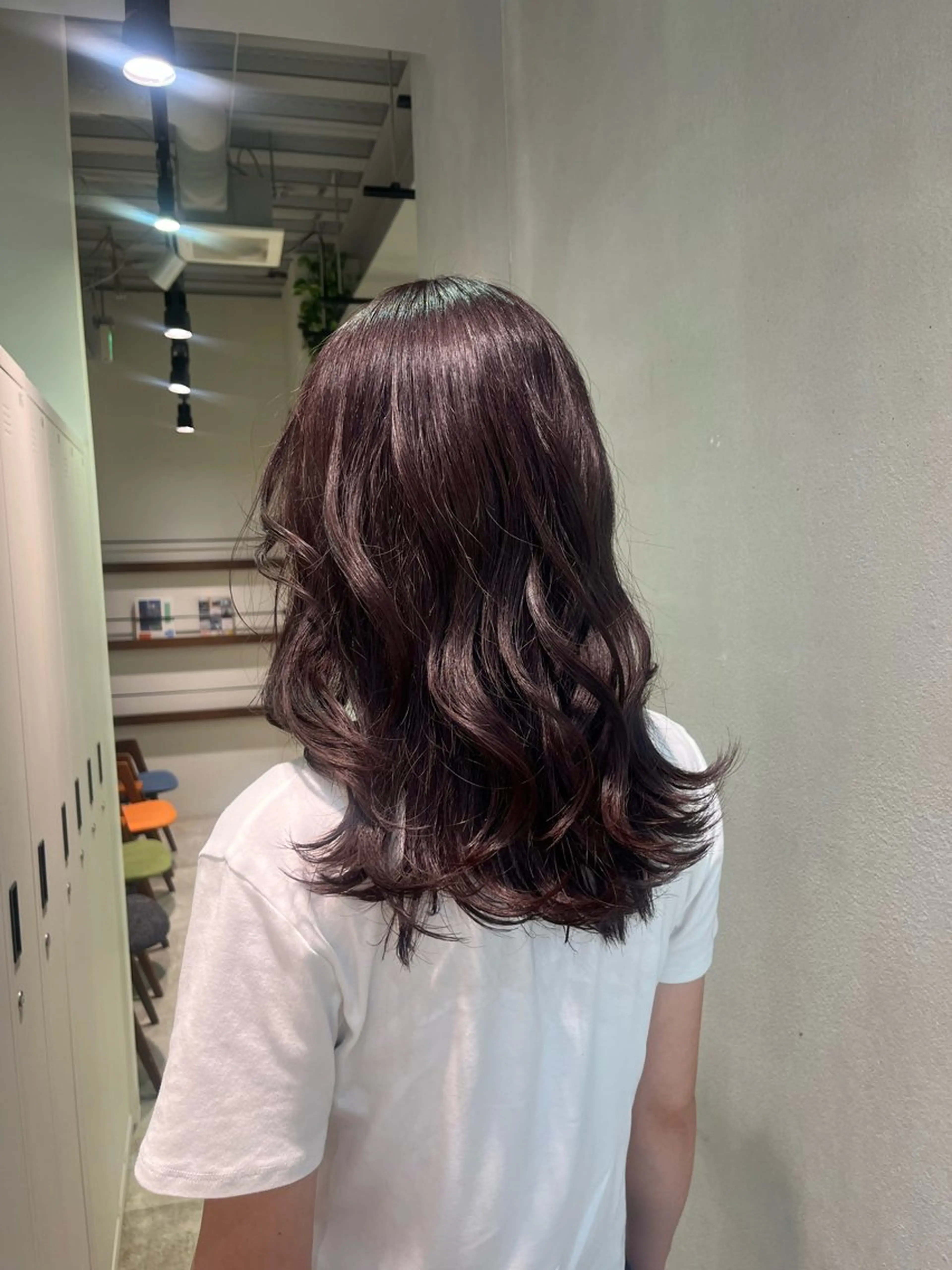 🎀髪質改善×フルカラー🎀の写真