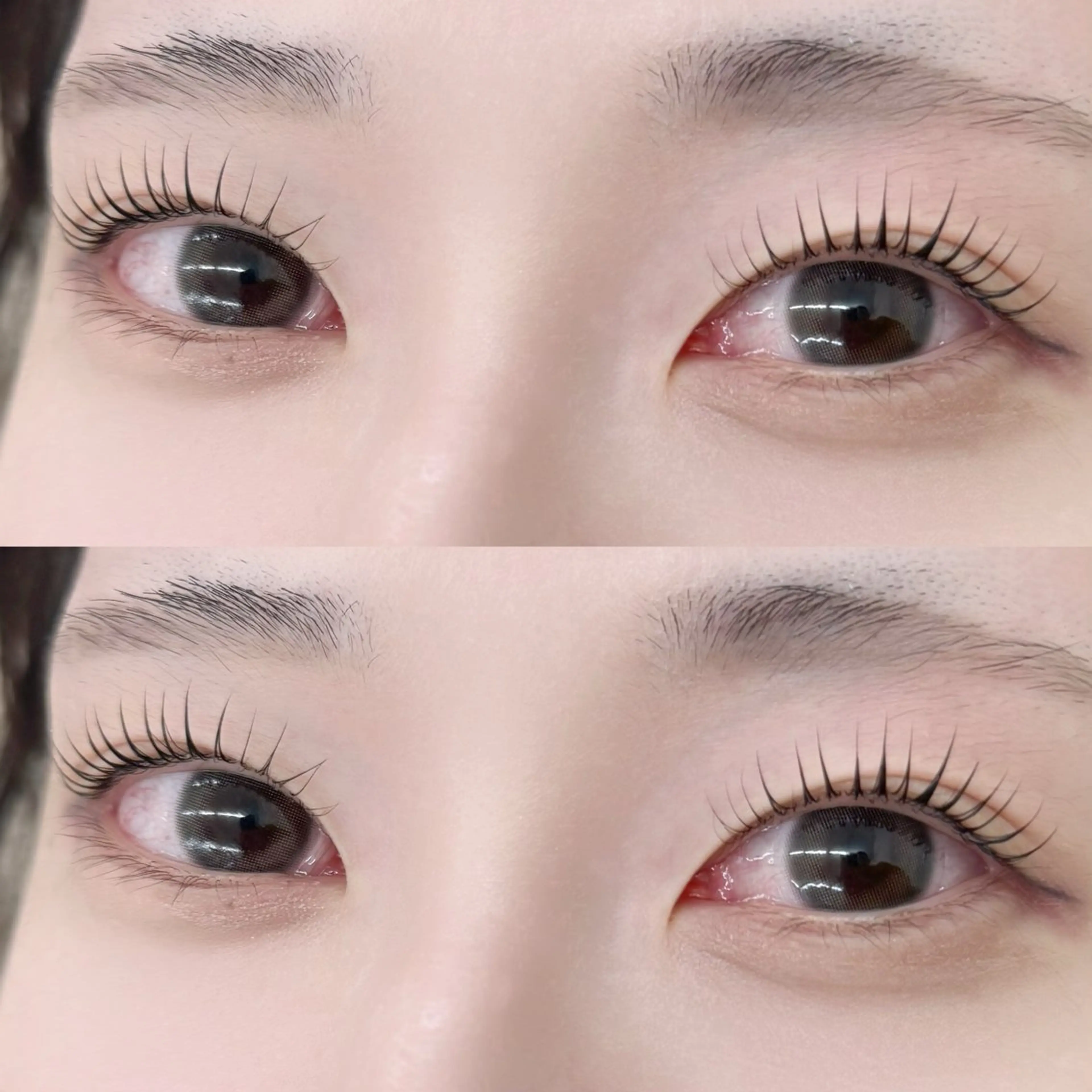 マツエク・マツパ パリジェンヌラッシュリフト マツパ CLUTCH江坂 こんどうのマツエク・マツパデザイン