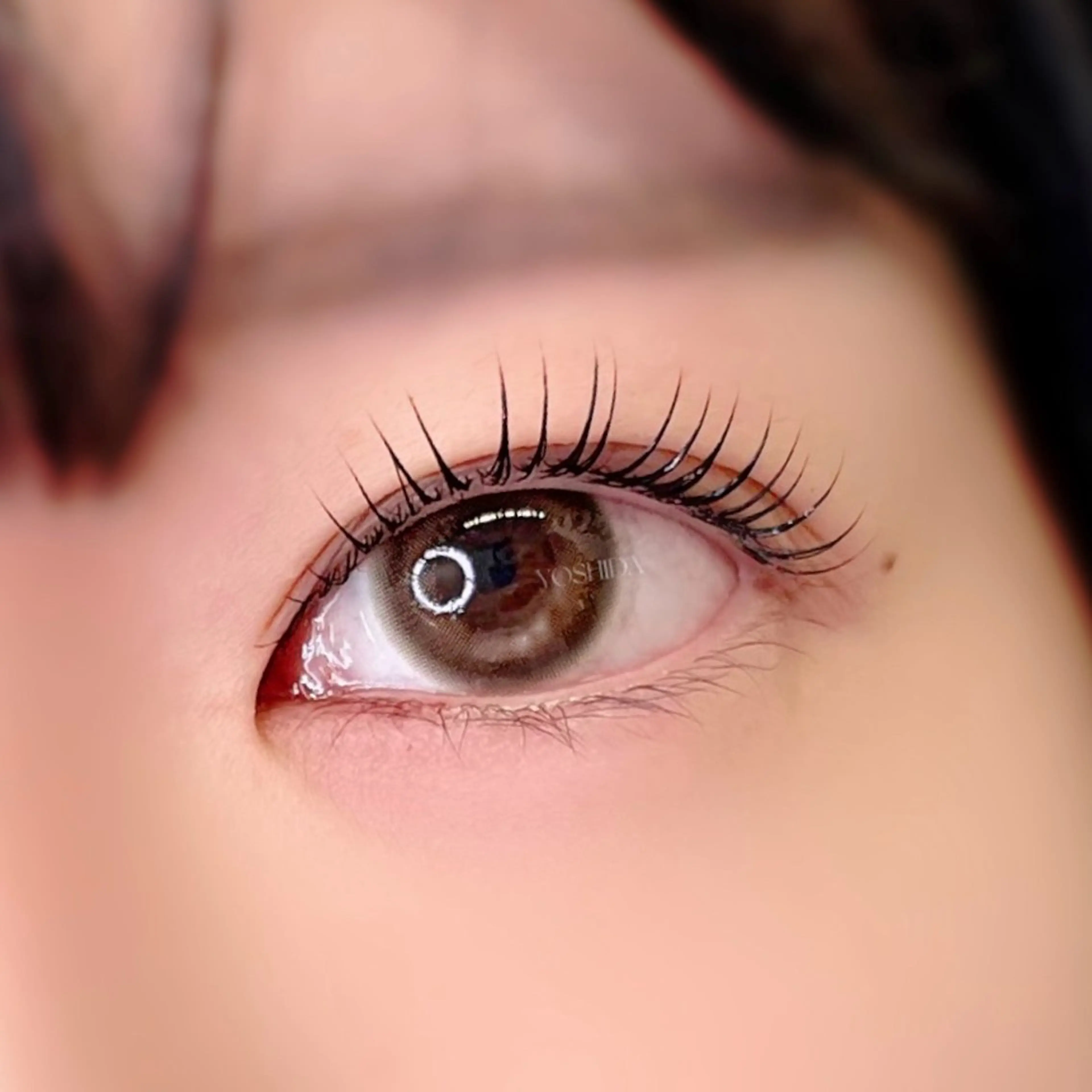 マツエク・マツパ マツパ 【一重┊︎奥二重】 YOSHIDA🌙の眉毛・アイブロウイメージ