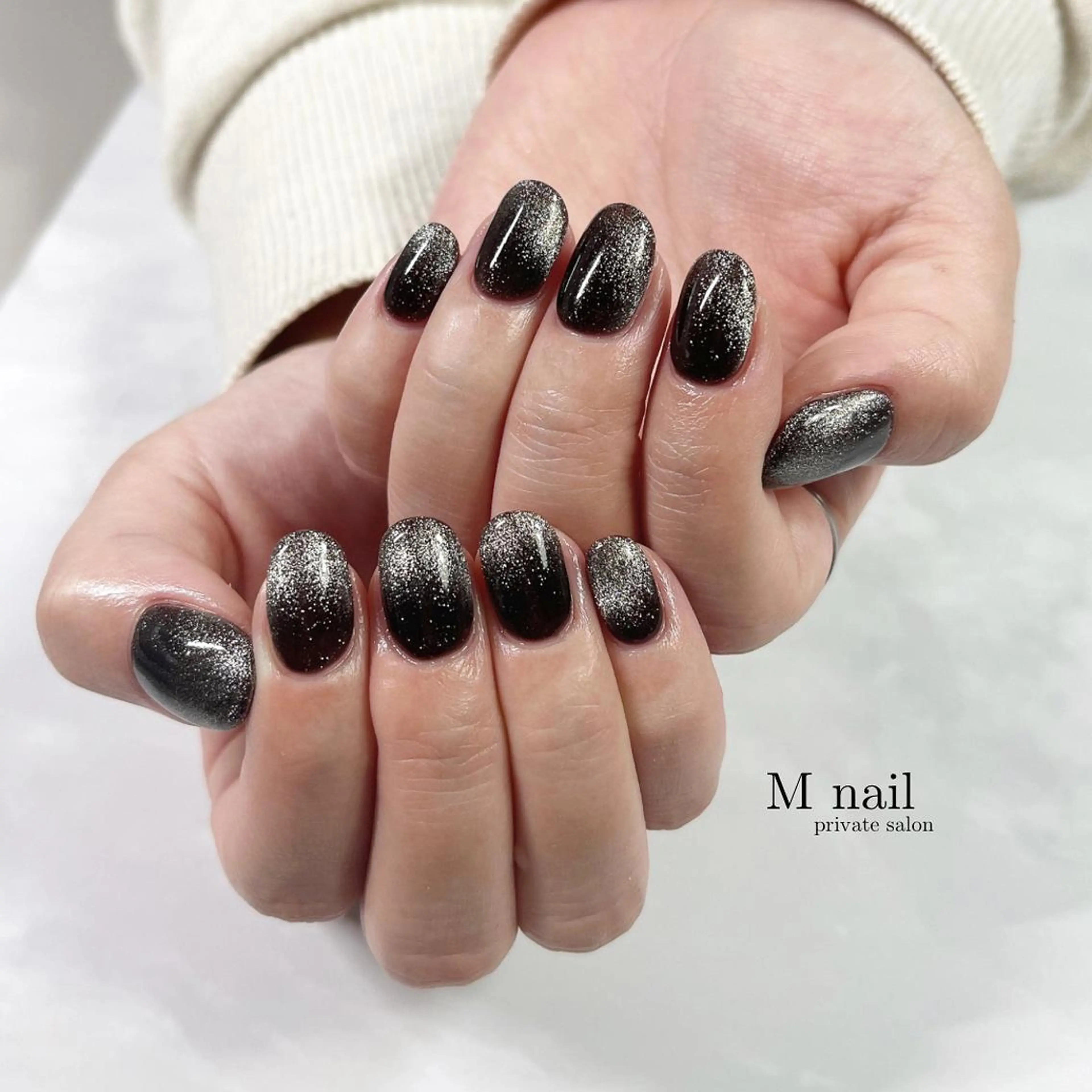 ネイル ハンドネイル M　nail所属・M nailのネイルデザイン