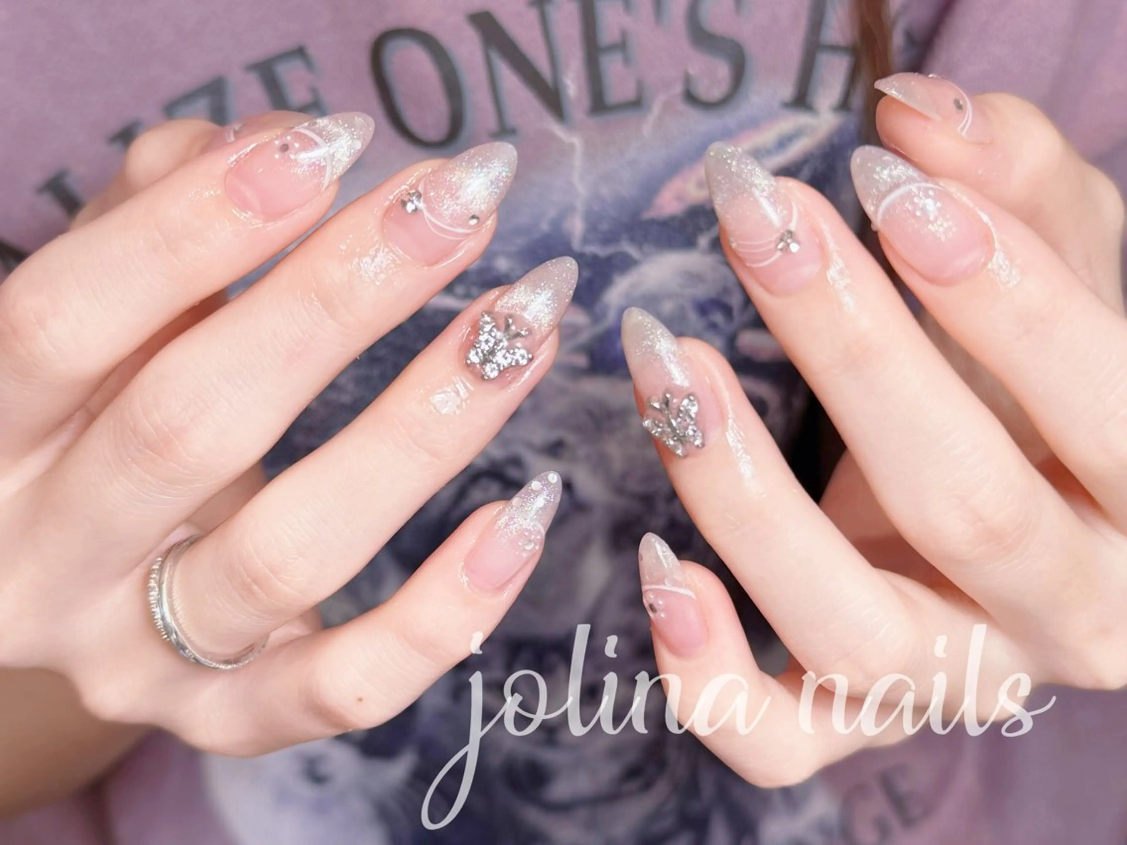 ネイル jolina nails鶴見店のネイルデザイン