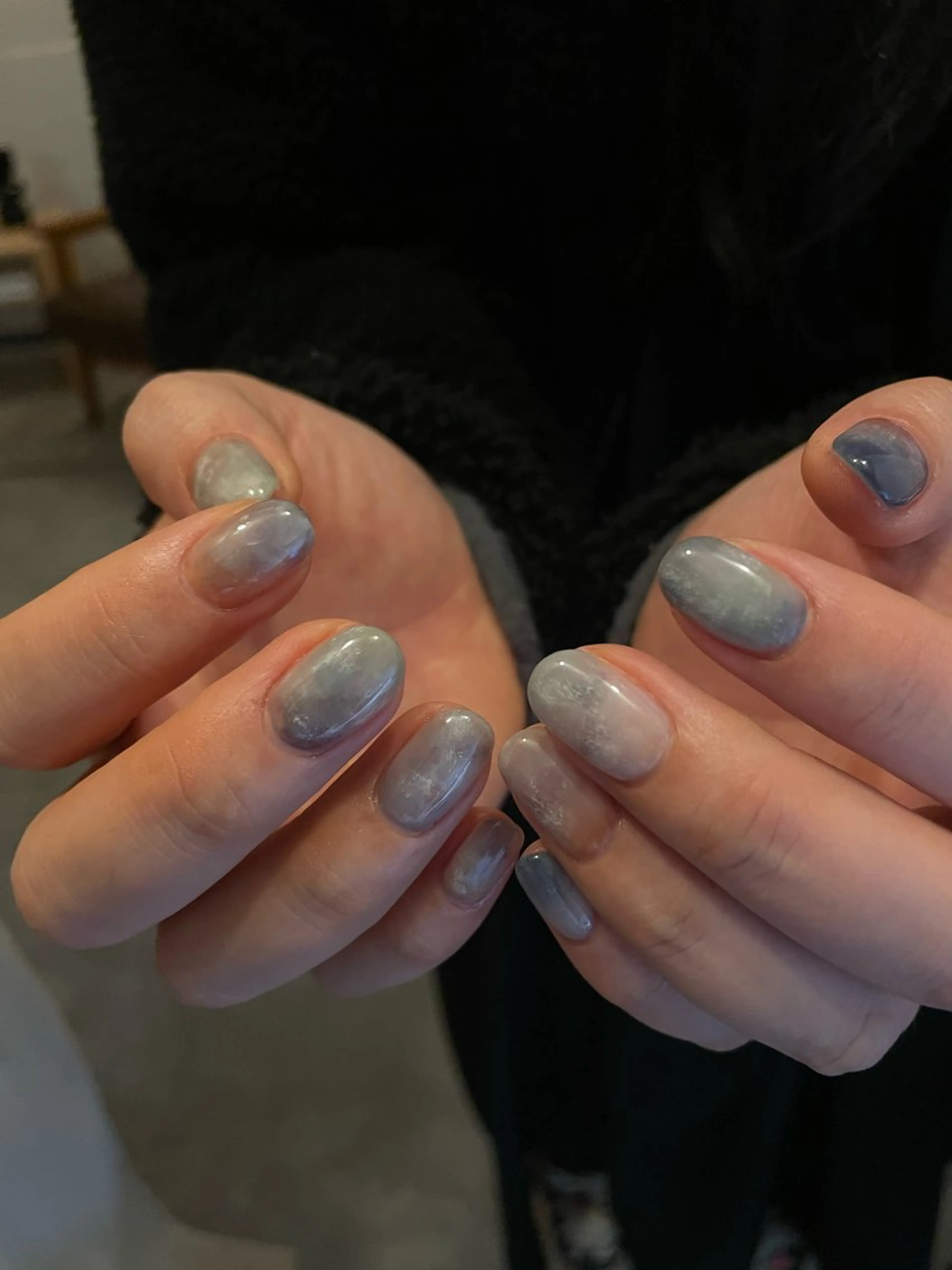 ネイル ハンドネイル roof nailのネイルデザイン