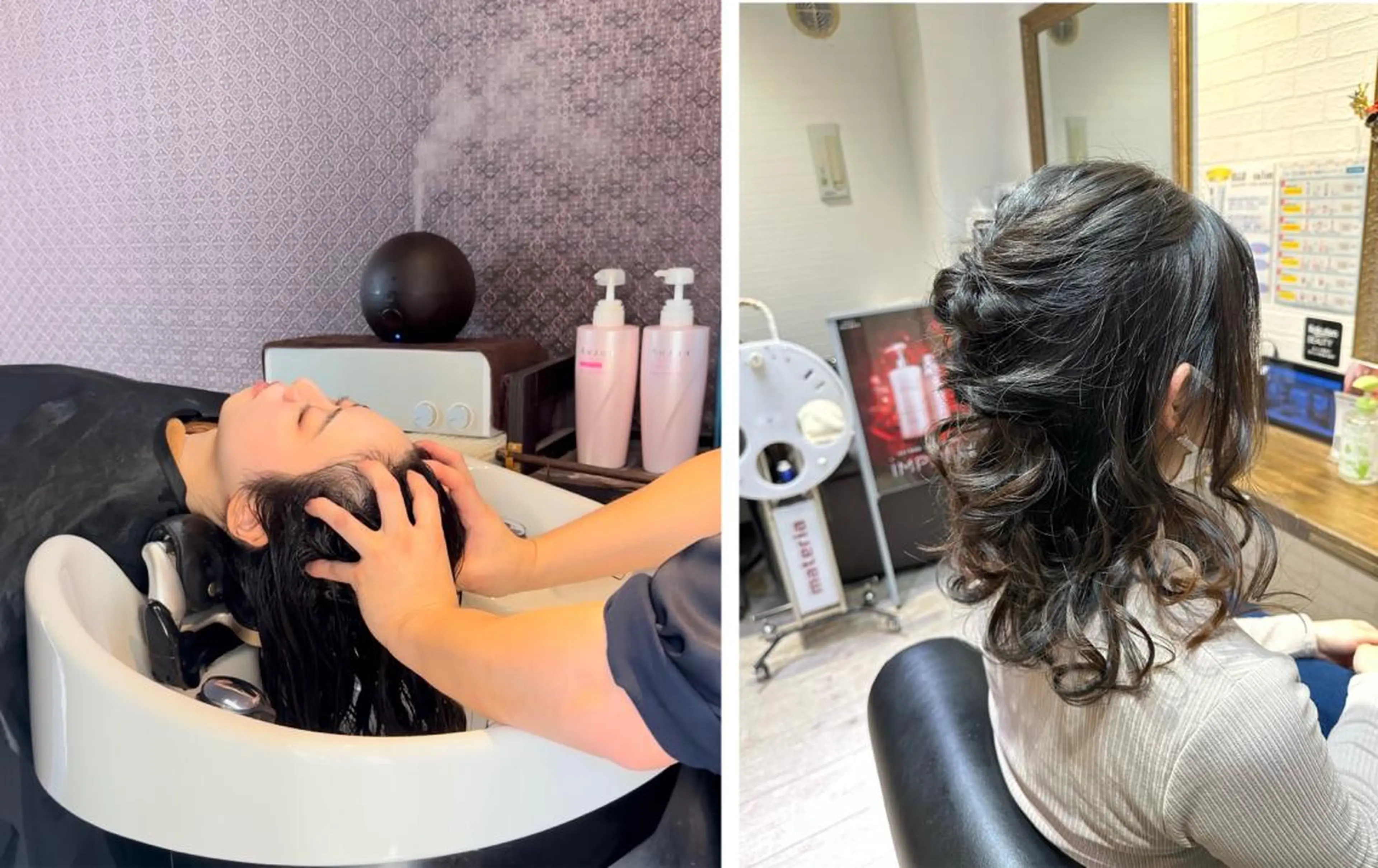 ヘアアレンジ ハイトーン✨ブリーチ ✨スパ得意✨ミヤタのヘアスタイル