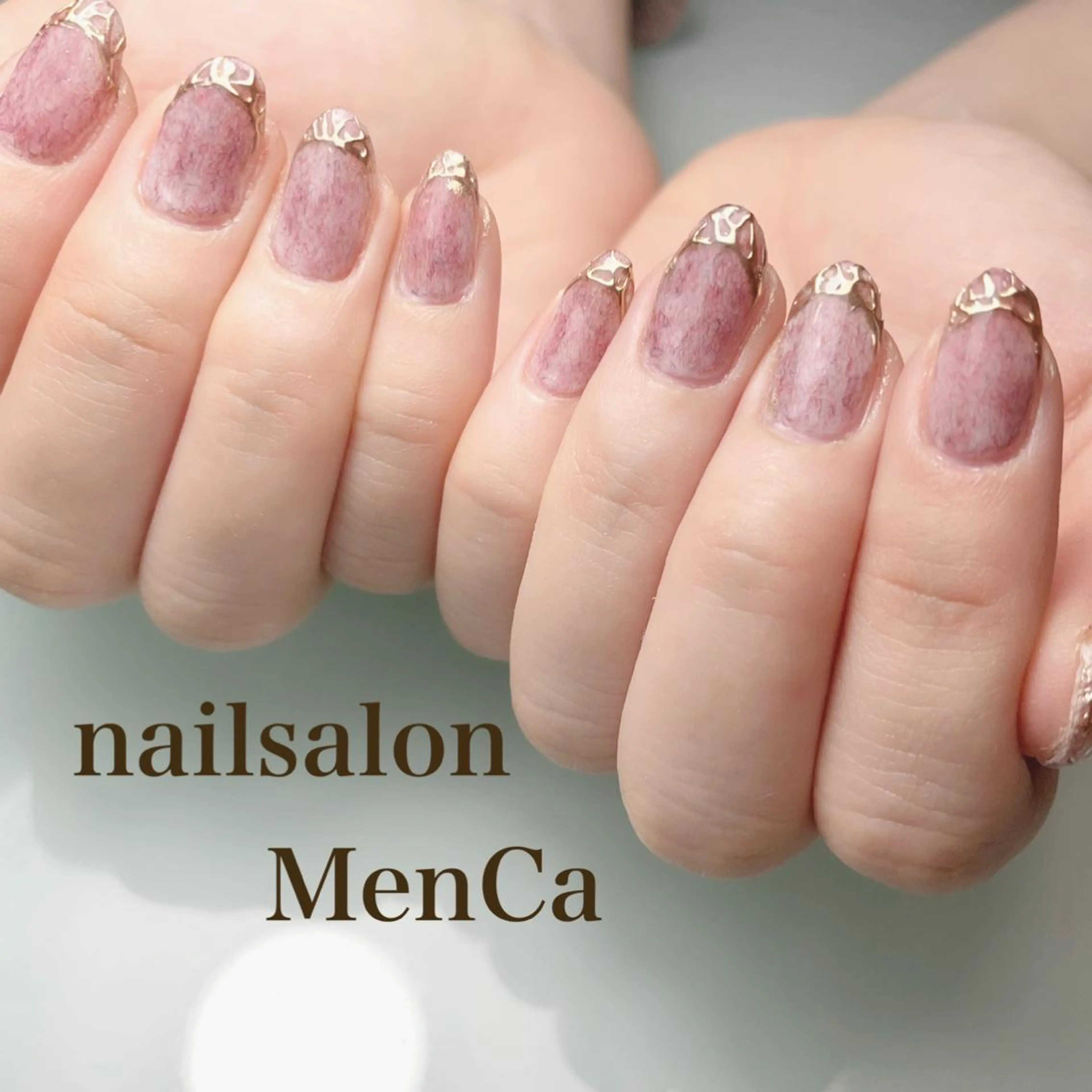 ネイル ハンドネイル 江崎 景子のネイルデザイン