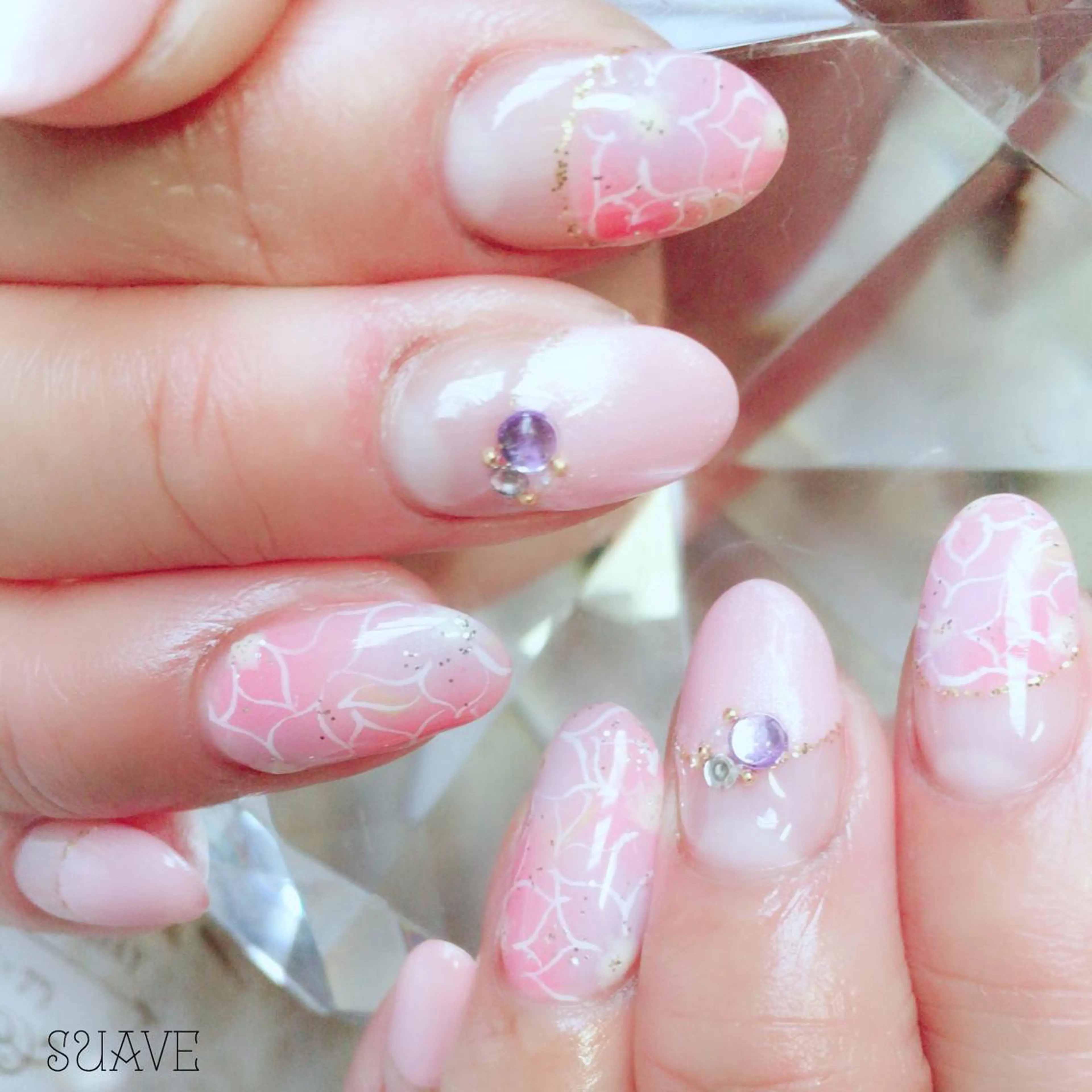 ネイル Nail Suave (シュアーヴ)のネイルデザイン