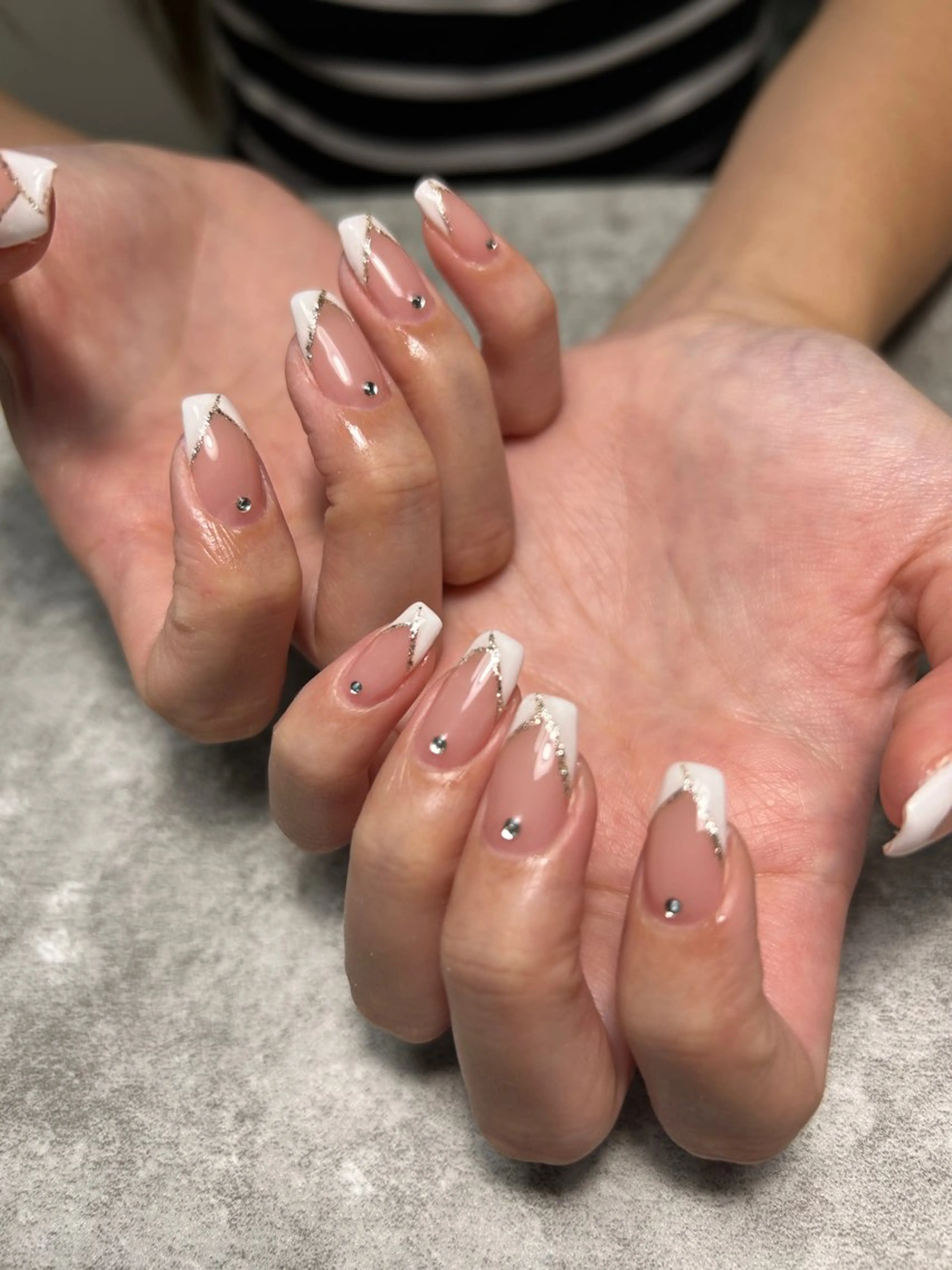 ネイル ハンドネイル BLOOM NAILのネイルデザイン