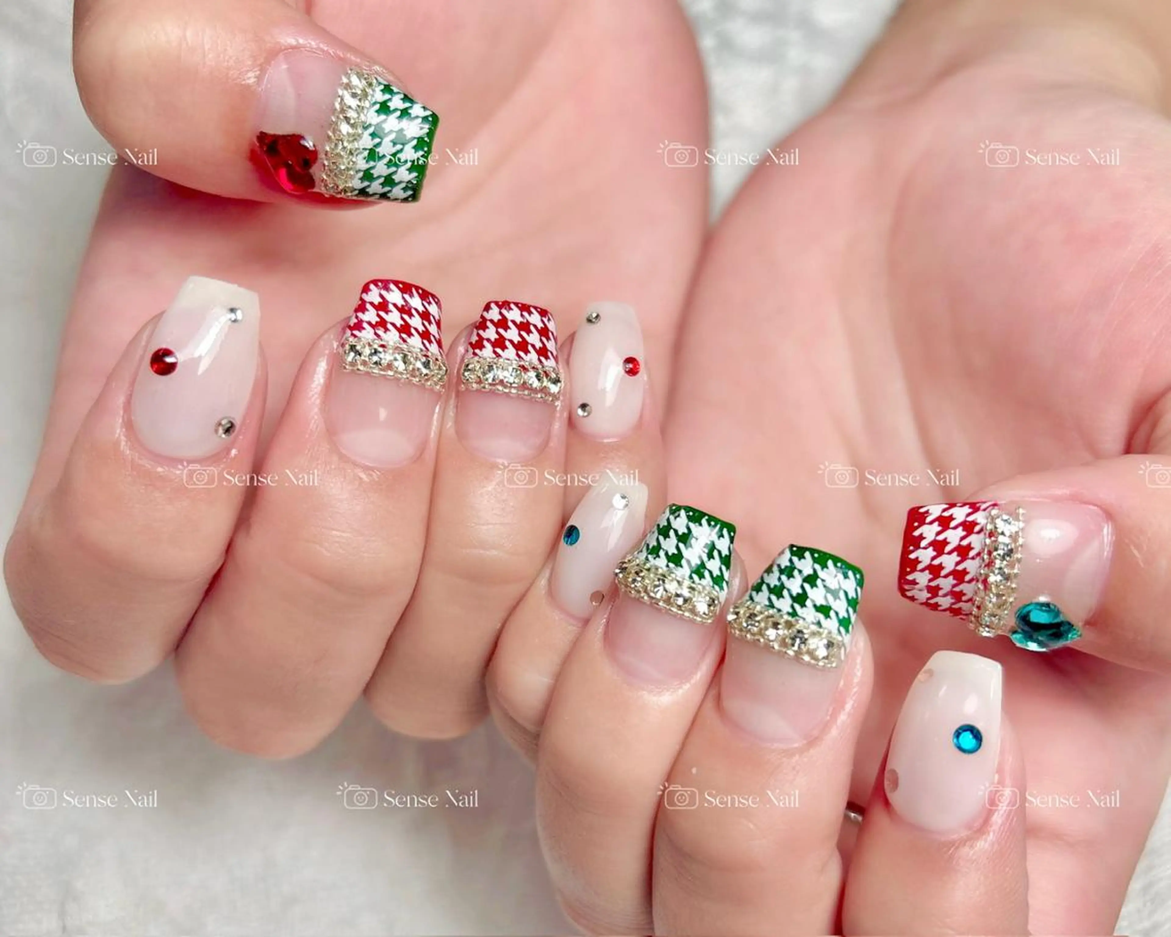 ネイル 🎀Sense Nail渋谷店🎀のネイルデザイン