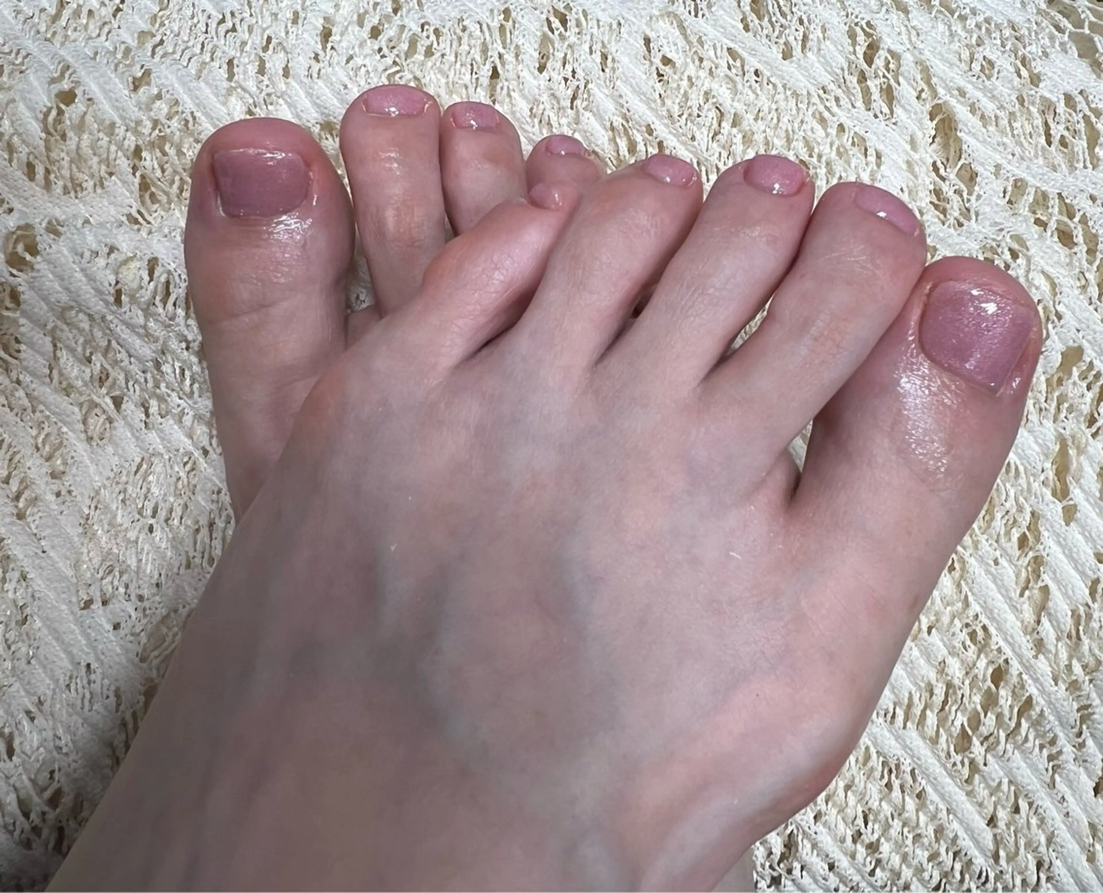 ネイル ラメ(グリッター) ピンク ネイルサロン プレジア所属・プレジア / maco 🤍ྀིのネイルデザイン