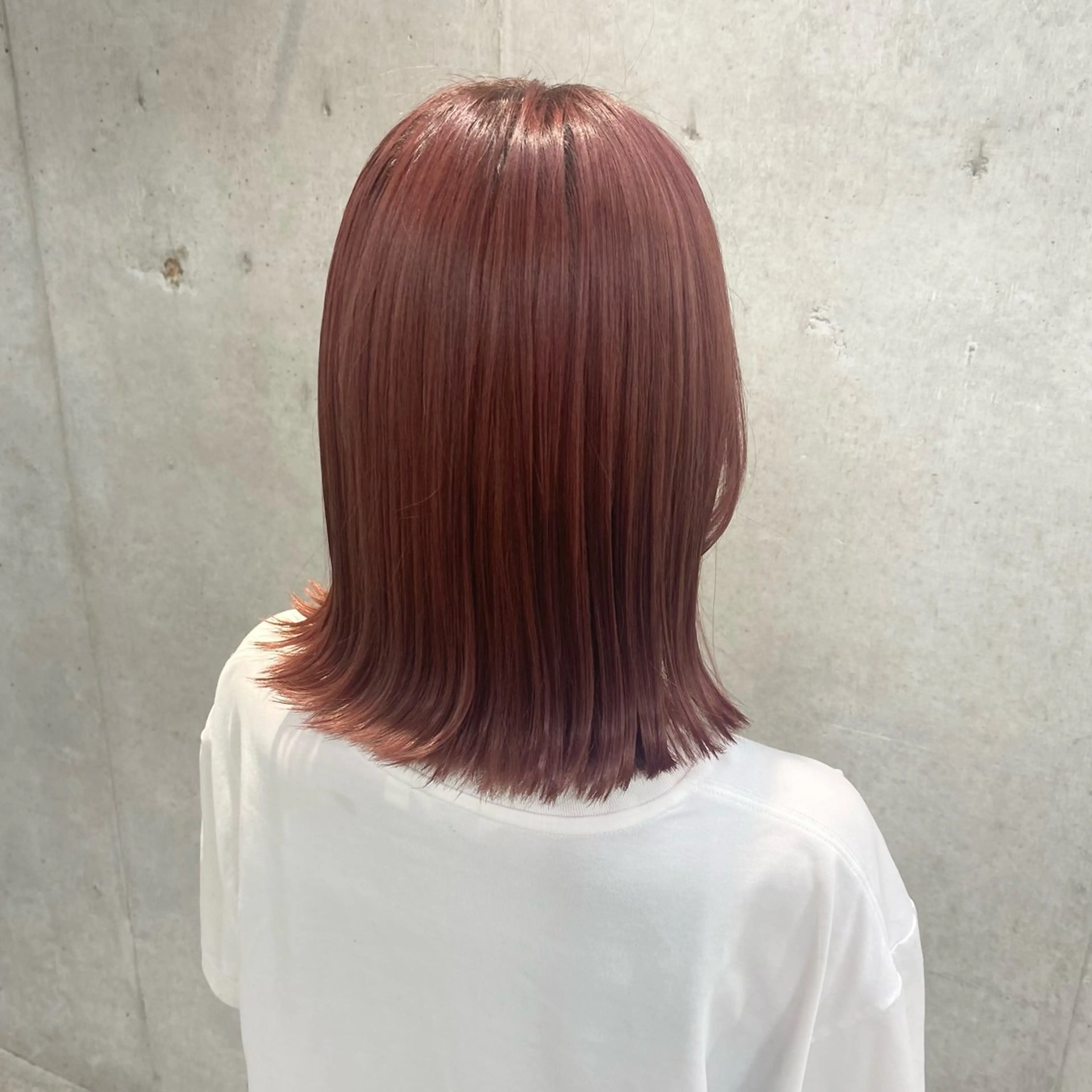 カラー ヘアカラー 愛されヘア🎠🤍 AIRIのヘアスタイル