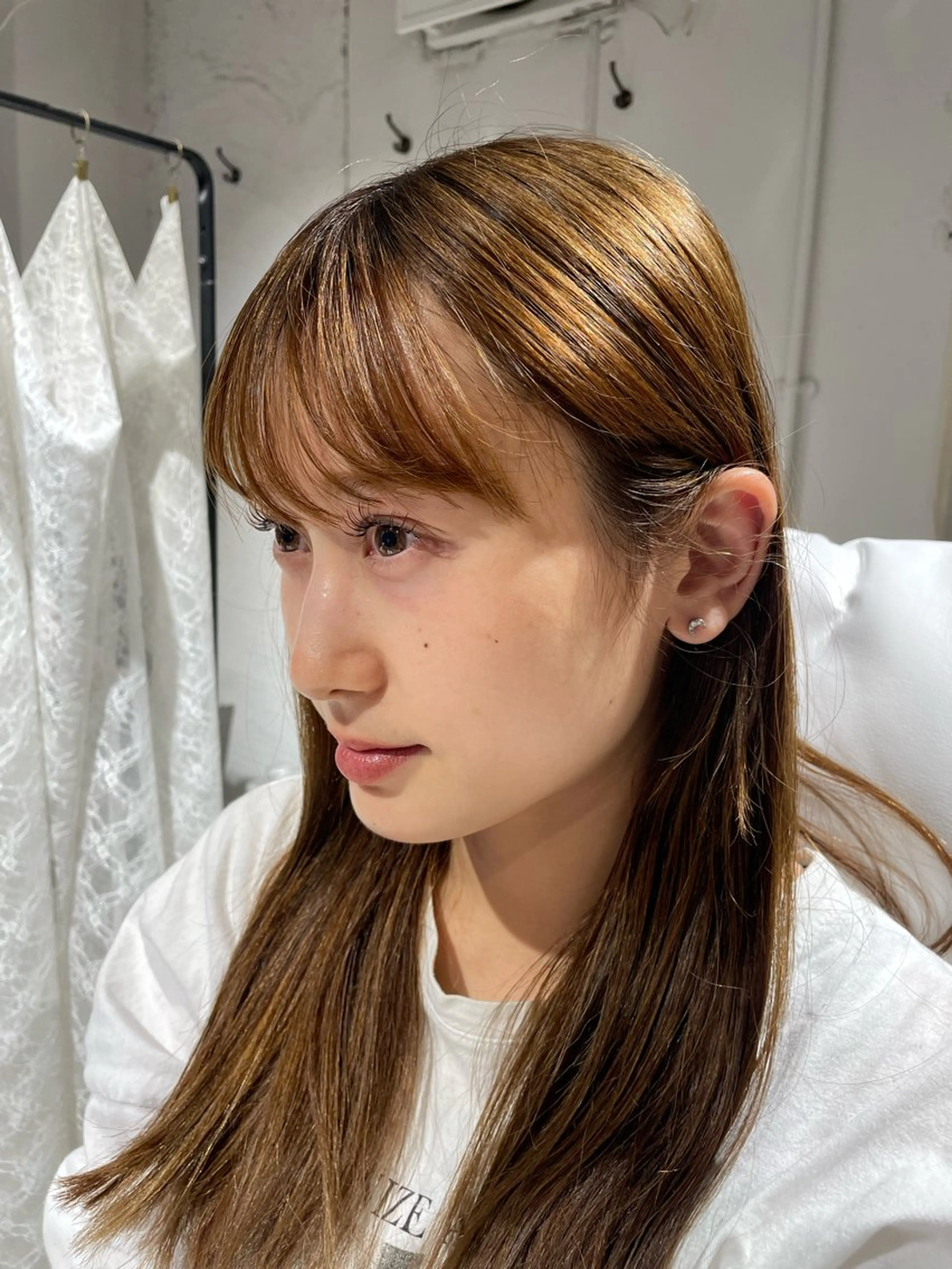 マツエク・マツパ マツエク TRENCH [nail&eyelash]所属・TRENCH mahiroのマツエク・マツパデザイン