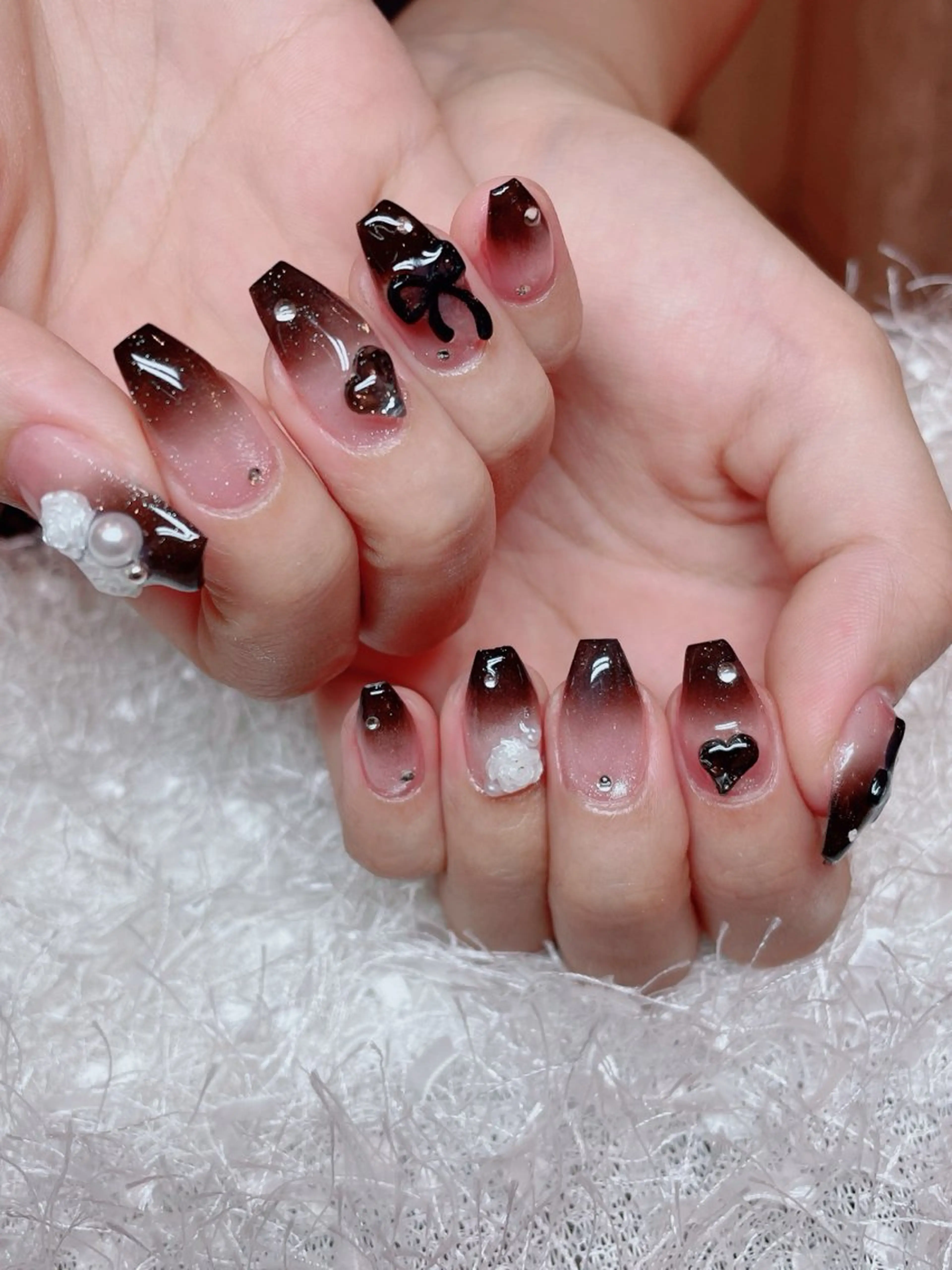 ネイル Le'a シズカのネイルデザイン