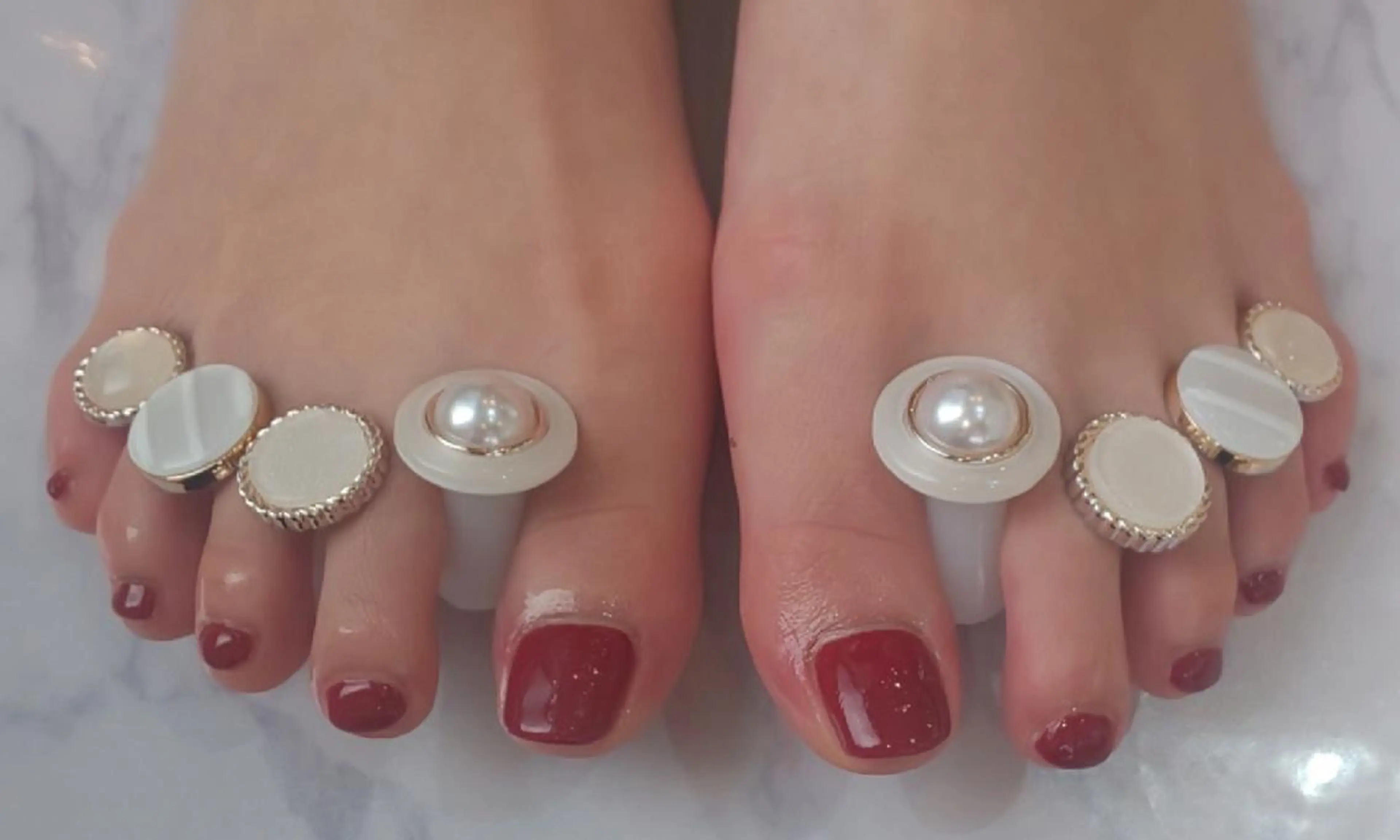 ネイル フットネイル felicita服部店所属・felicita fumi♡のネイルデザイン