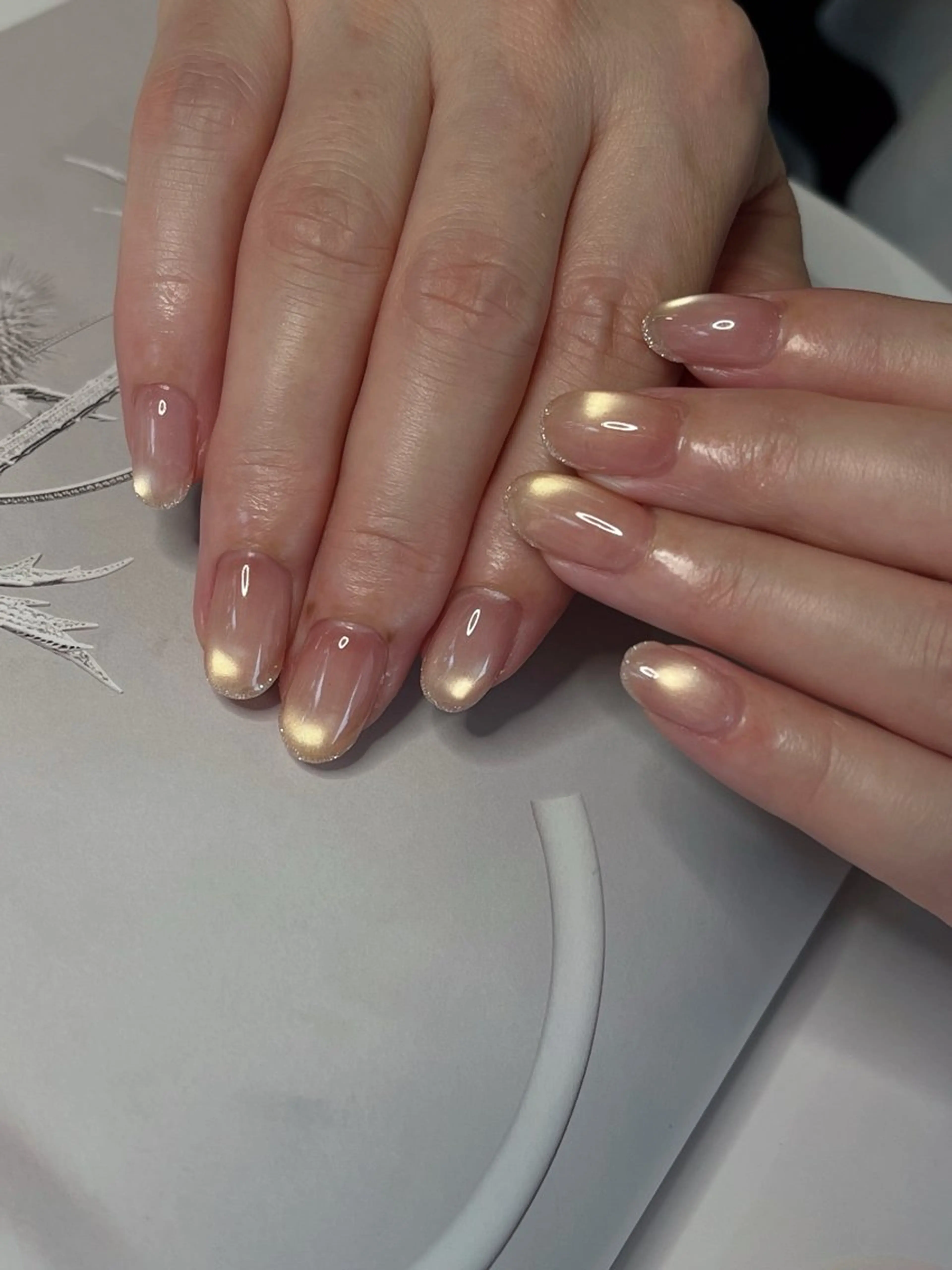 ネイル ハンドネイル Berry coco nail所属・Berry coco SAIKAのネイルデザイン