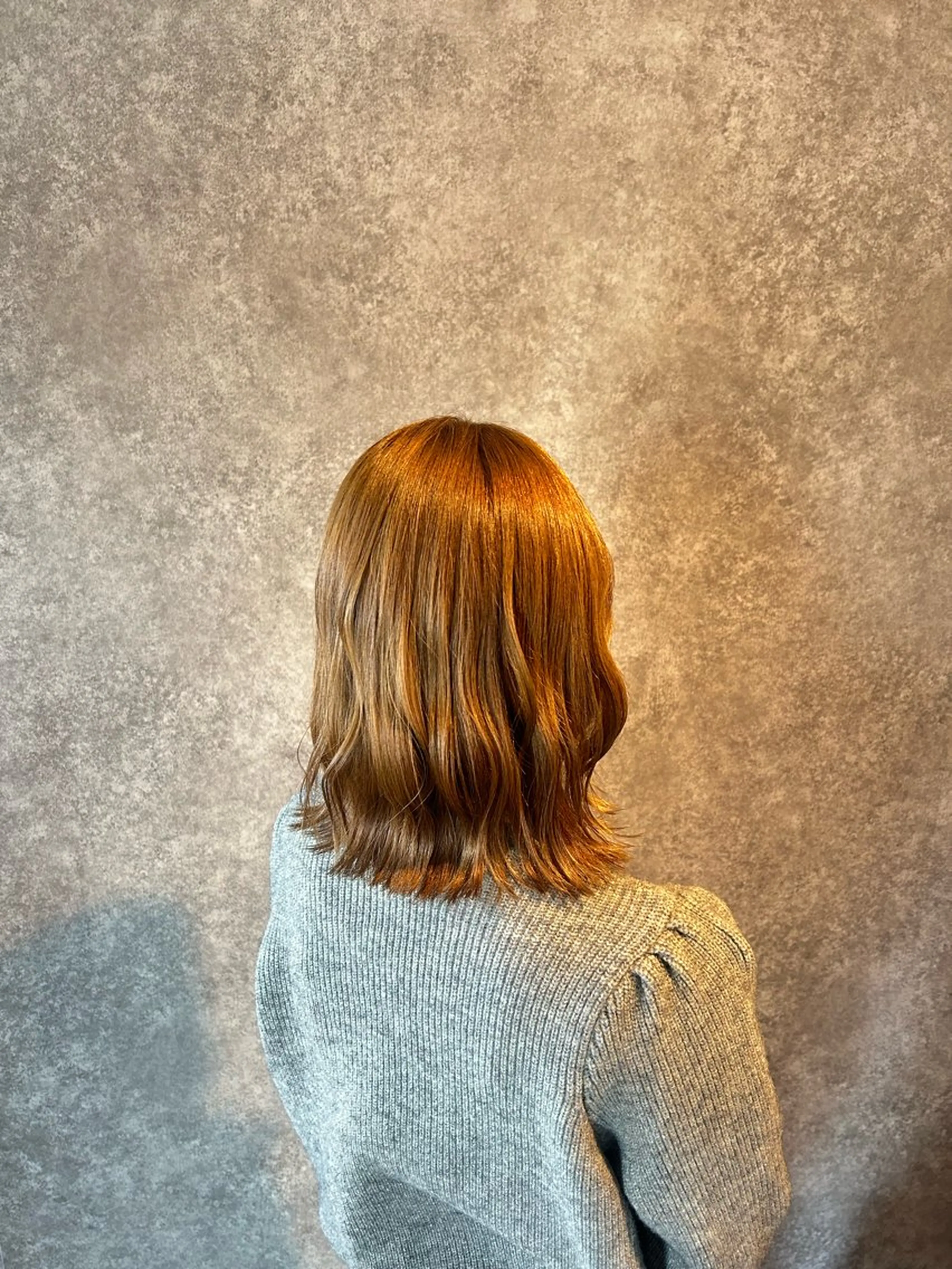 セミロング カット ヘアカラー トリートメント よしかわあんみ/ 透明感/ボブ🎀のヘアスタイル