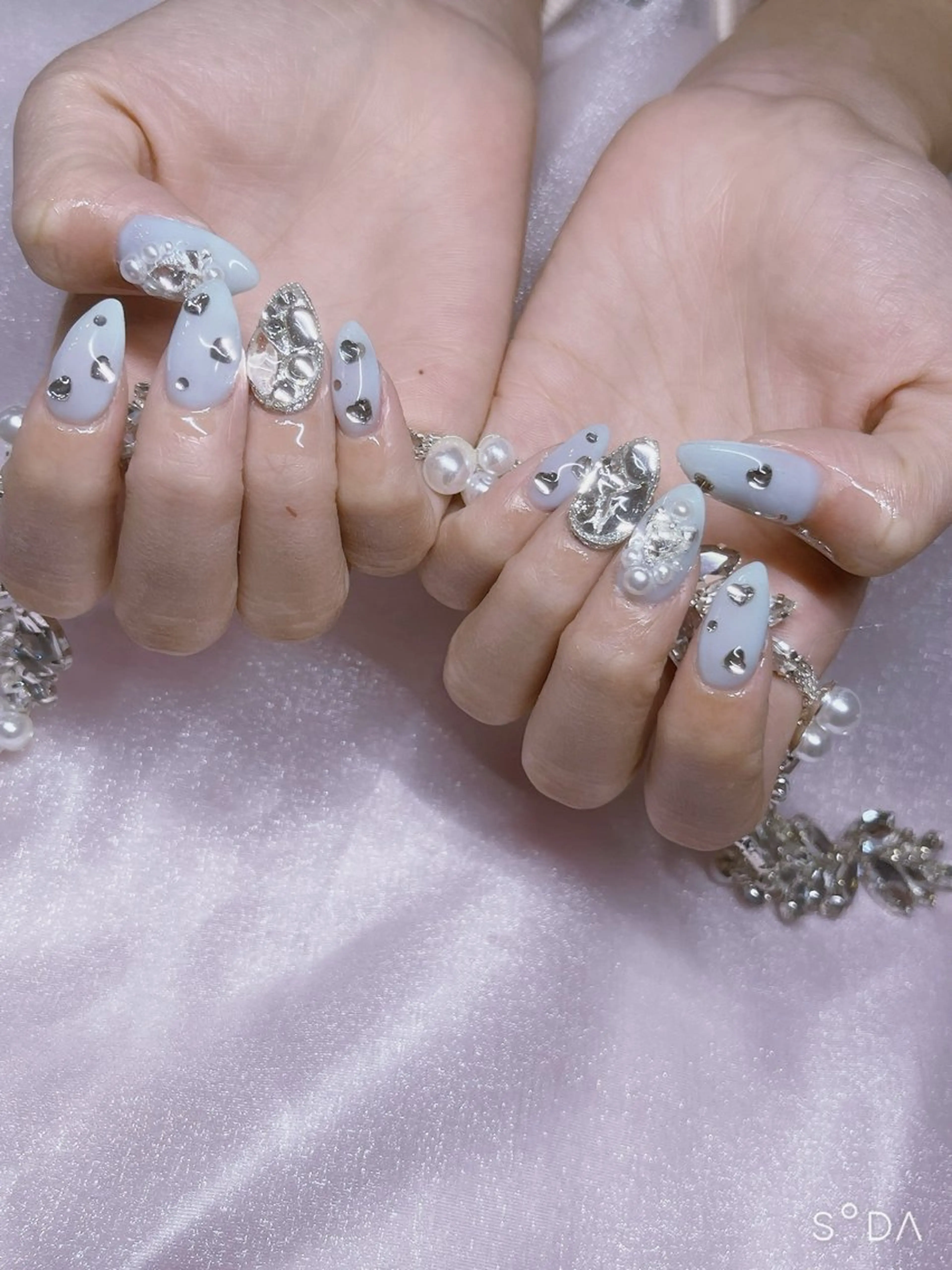 ネイル CARAT カラットのネイルデザイン