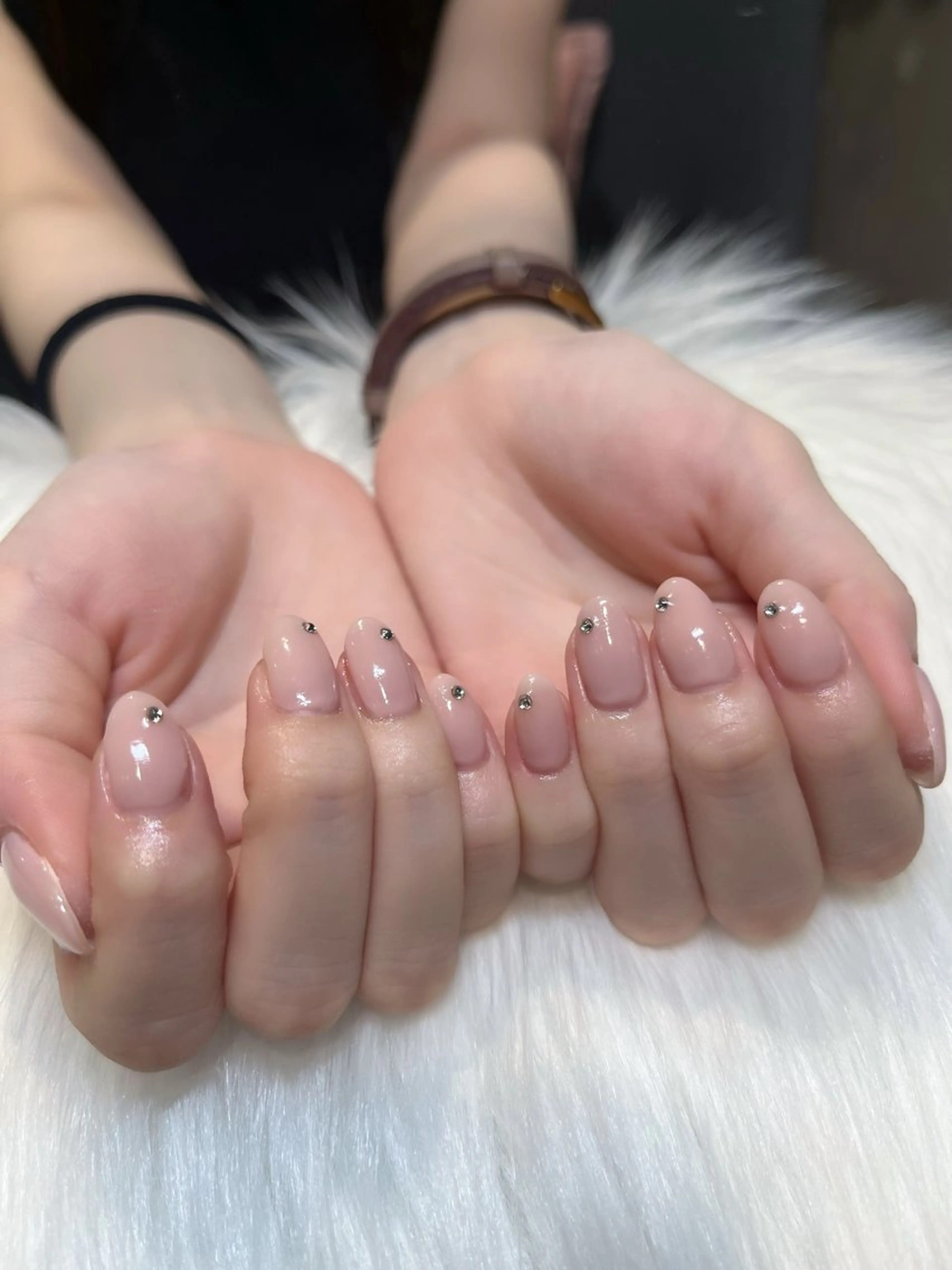 ネイル ハンドネイル KOKONA 🎀のネイルデザイン