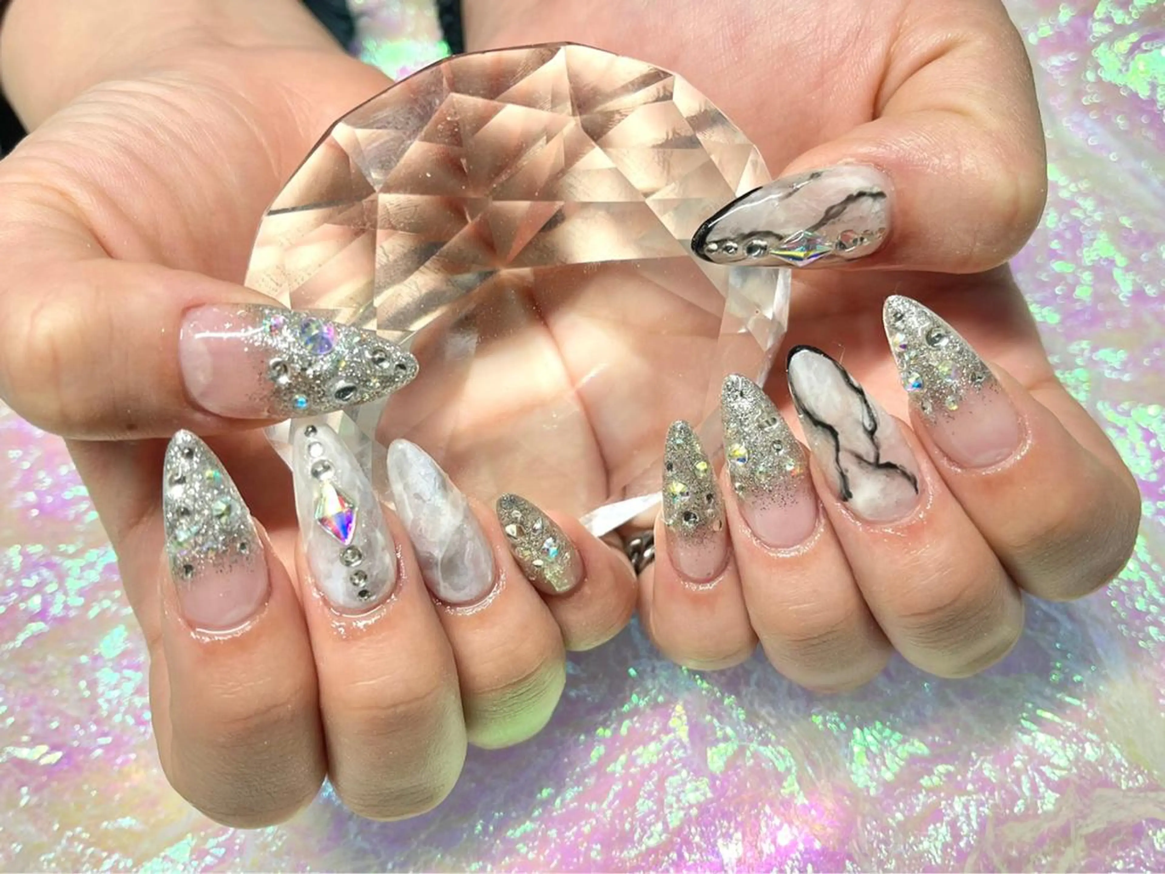 ネイル ハンドネイル 柏ネイルサロン NAIL FOCUSのネイルデザイン