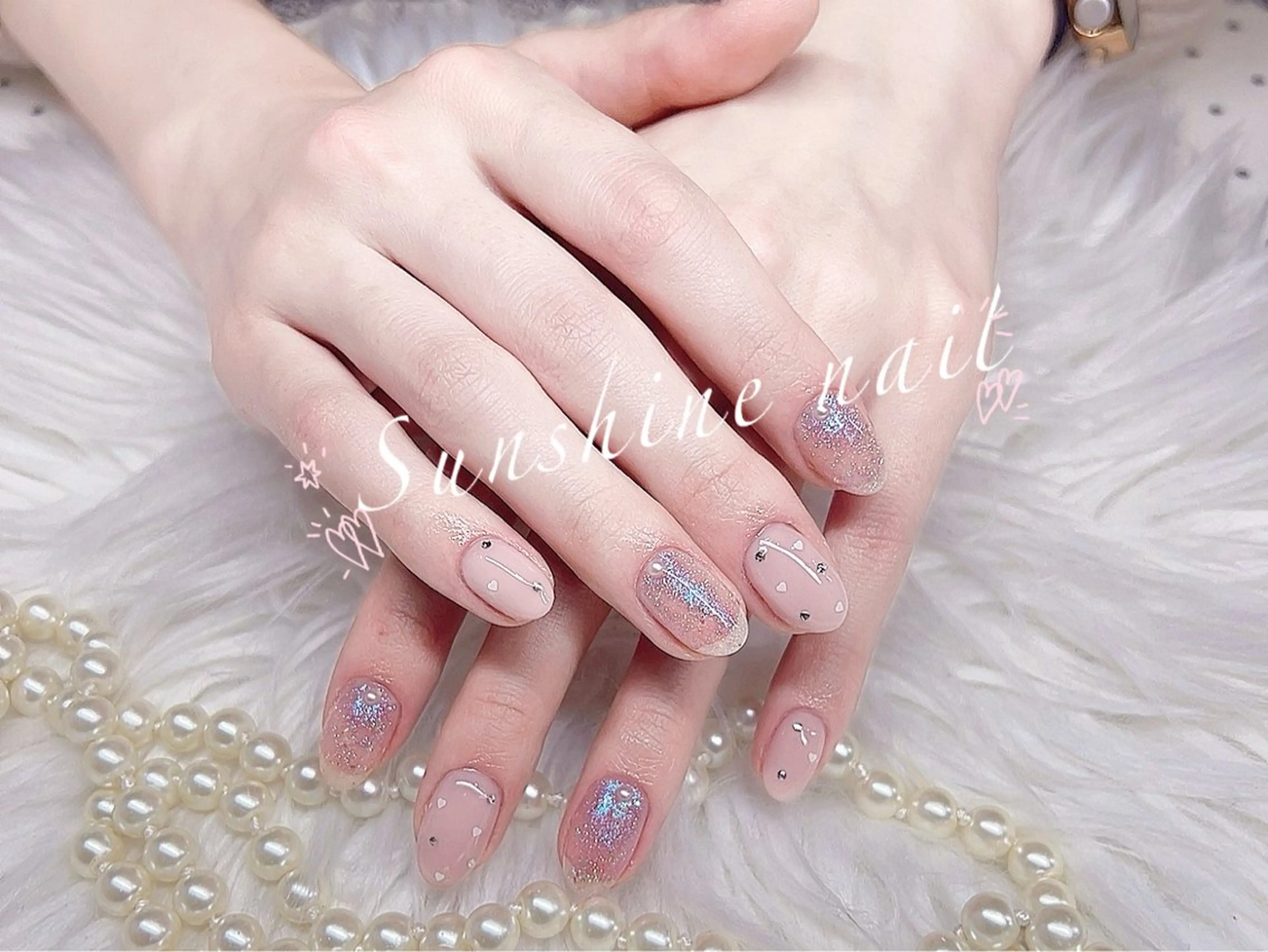 ネイル Sunshine   nail salon所属・サンシャイン ネイル池袋店のネイルデザイン