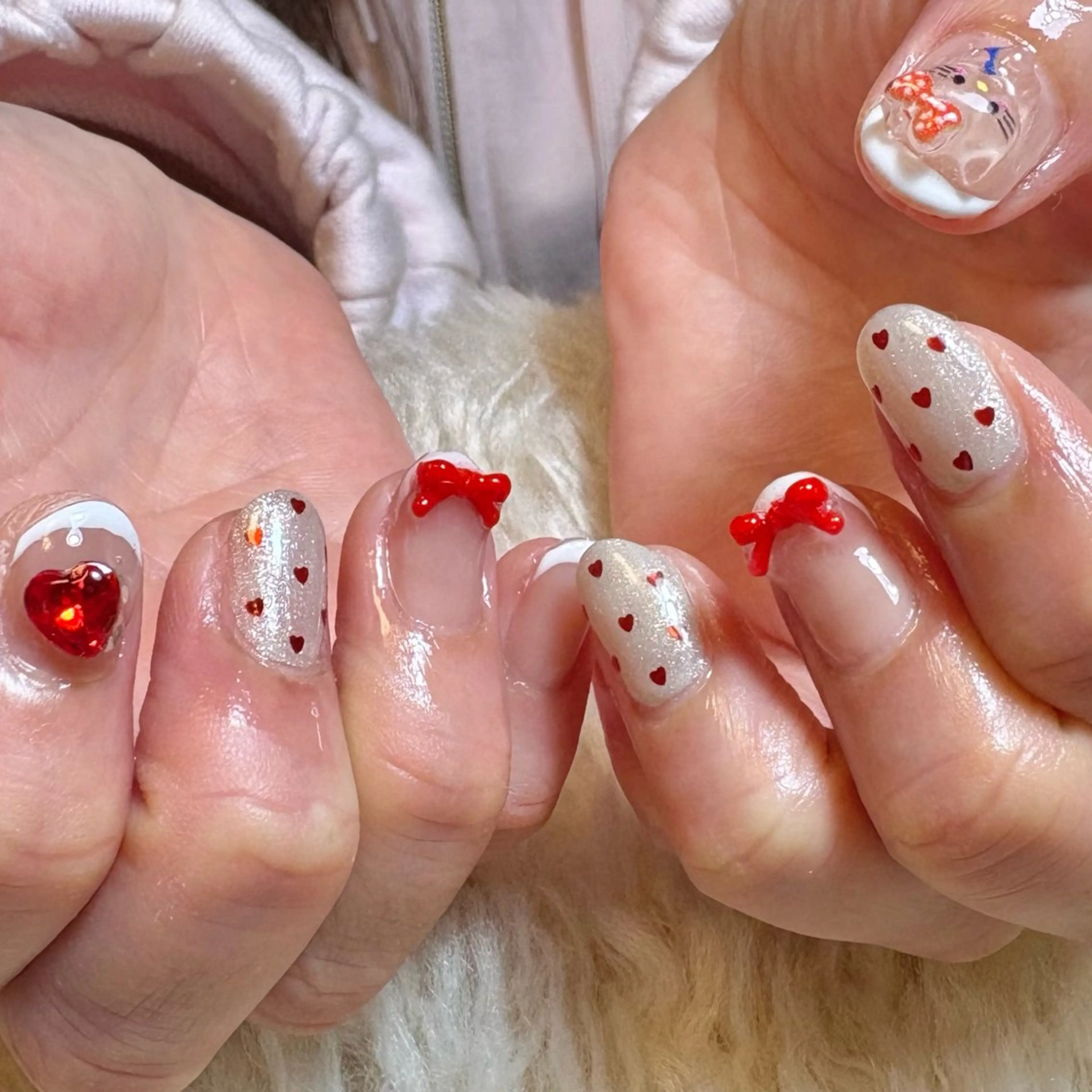 ネイル nailsalon kiii'sのネイルデザイン