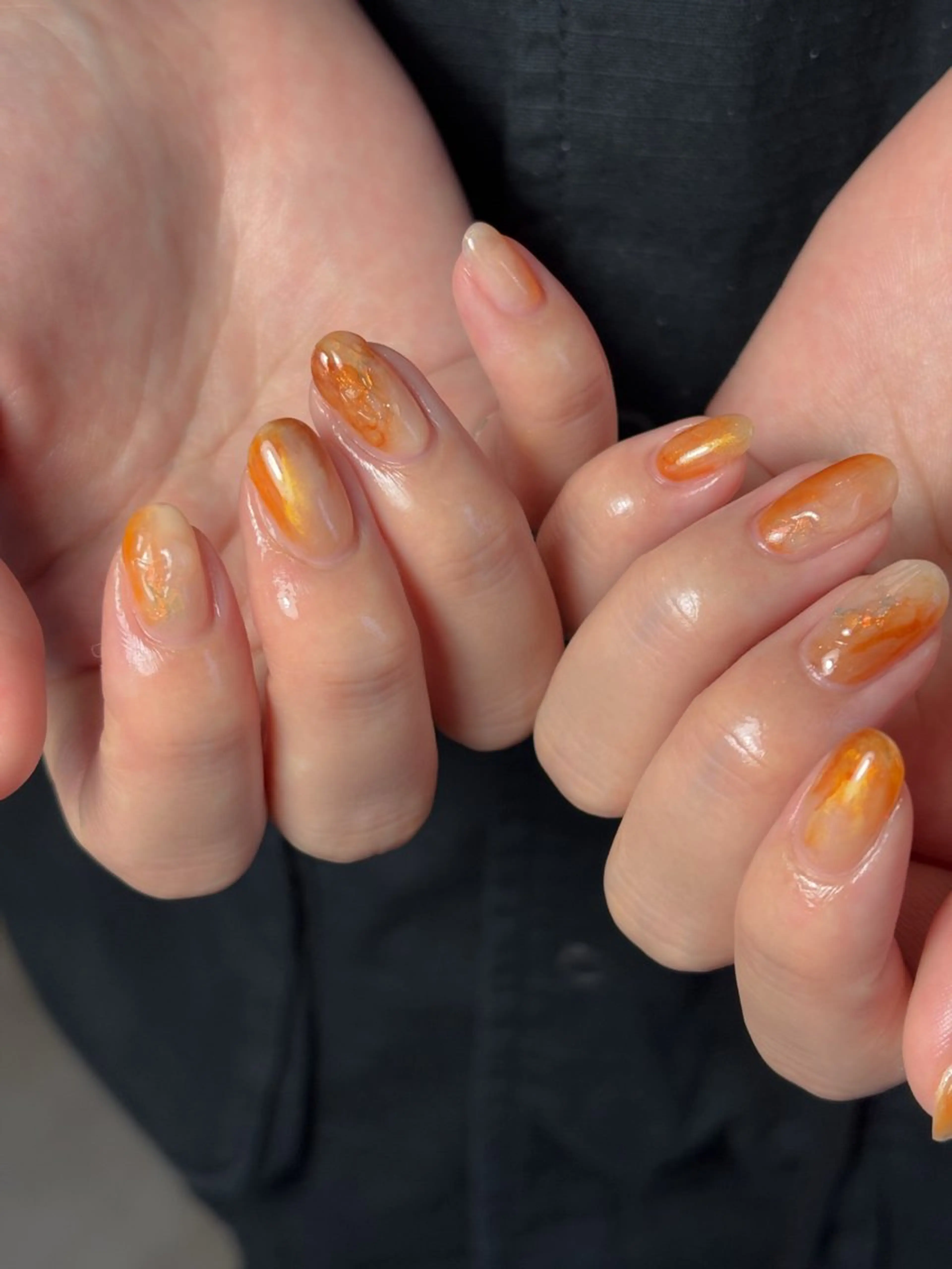 ネイル ハンドネイル ARUM nail shokoのネイルデザイン