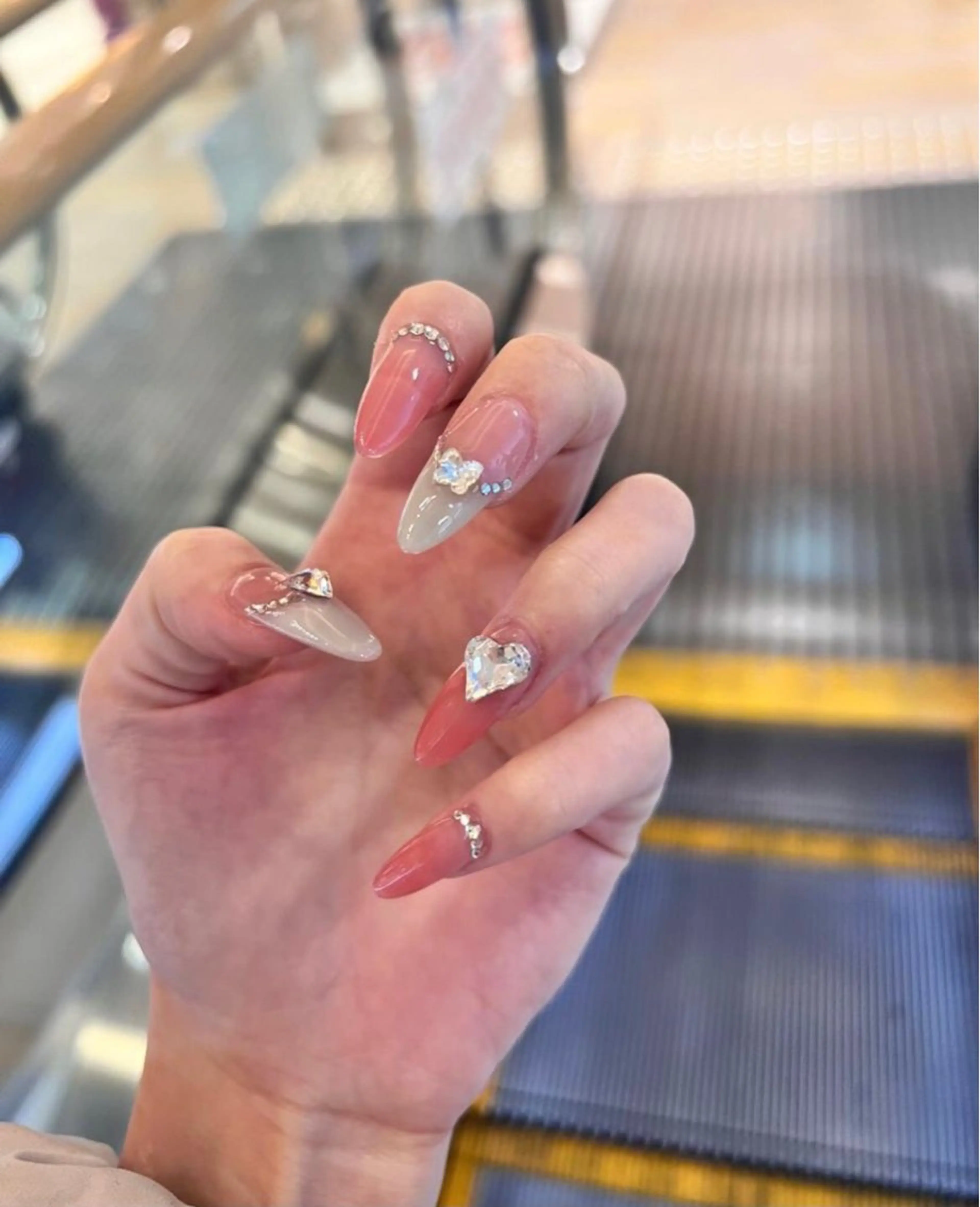 ネイル アンジェラネイル所属・Angela nail💓のネイルデザイン