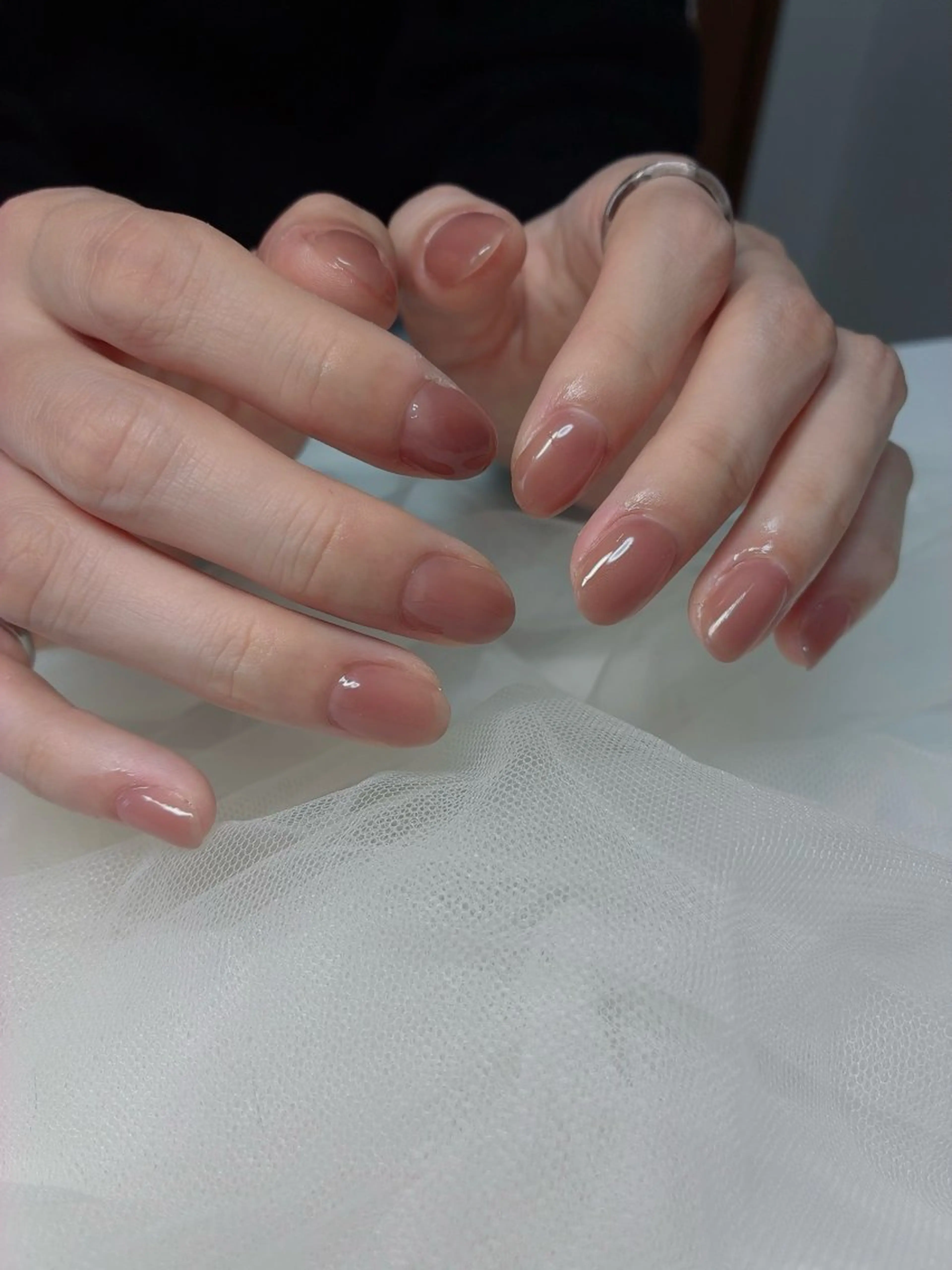 ネイル ハンドネイル jete nailのネイルデザイン