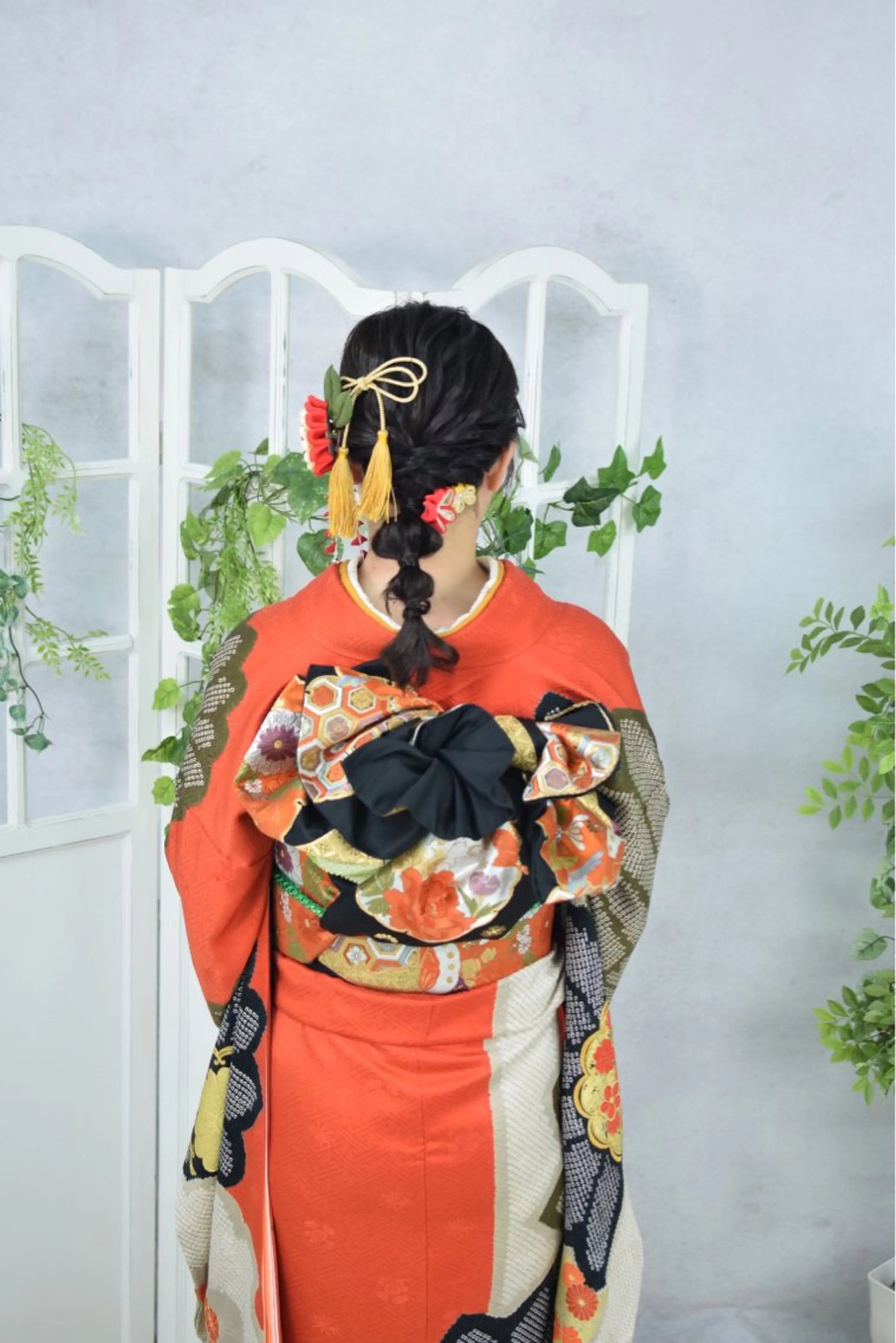 着付け かわしま ゆうみの眉毛・アイブロウイメージ