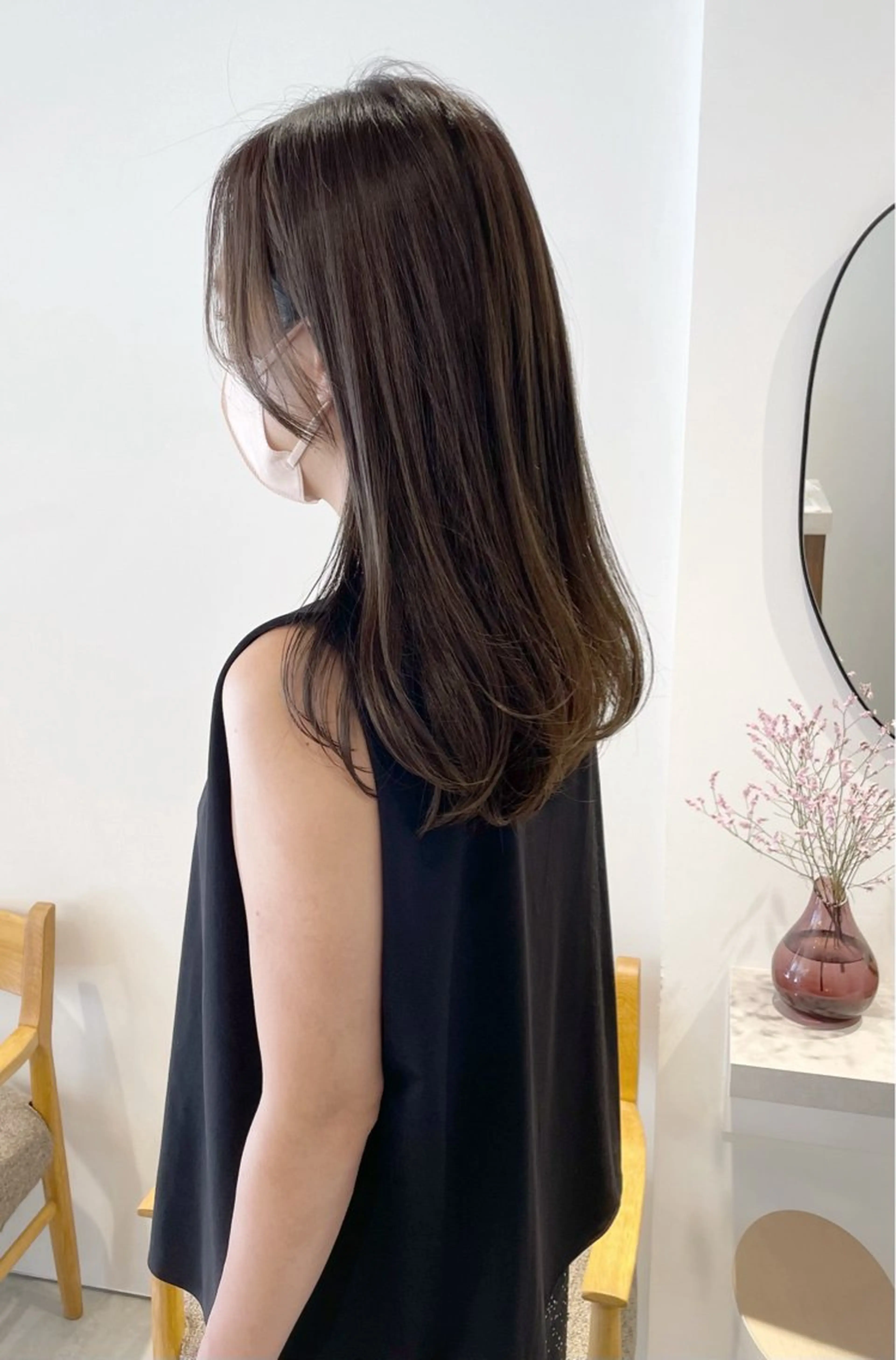 ロング knowhow所属・箱崎 凪沙のヘアスタイル