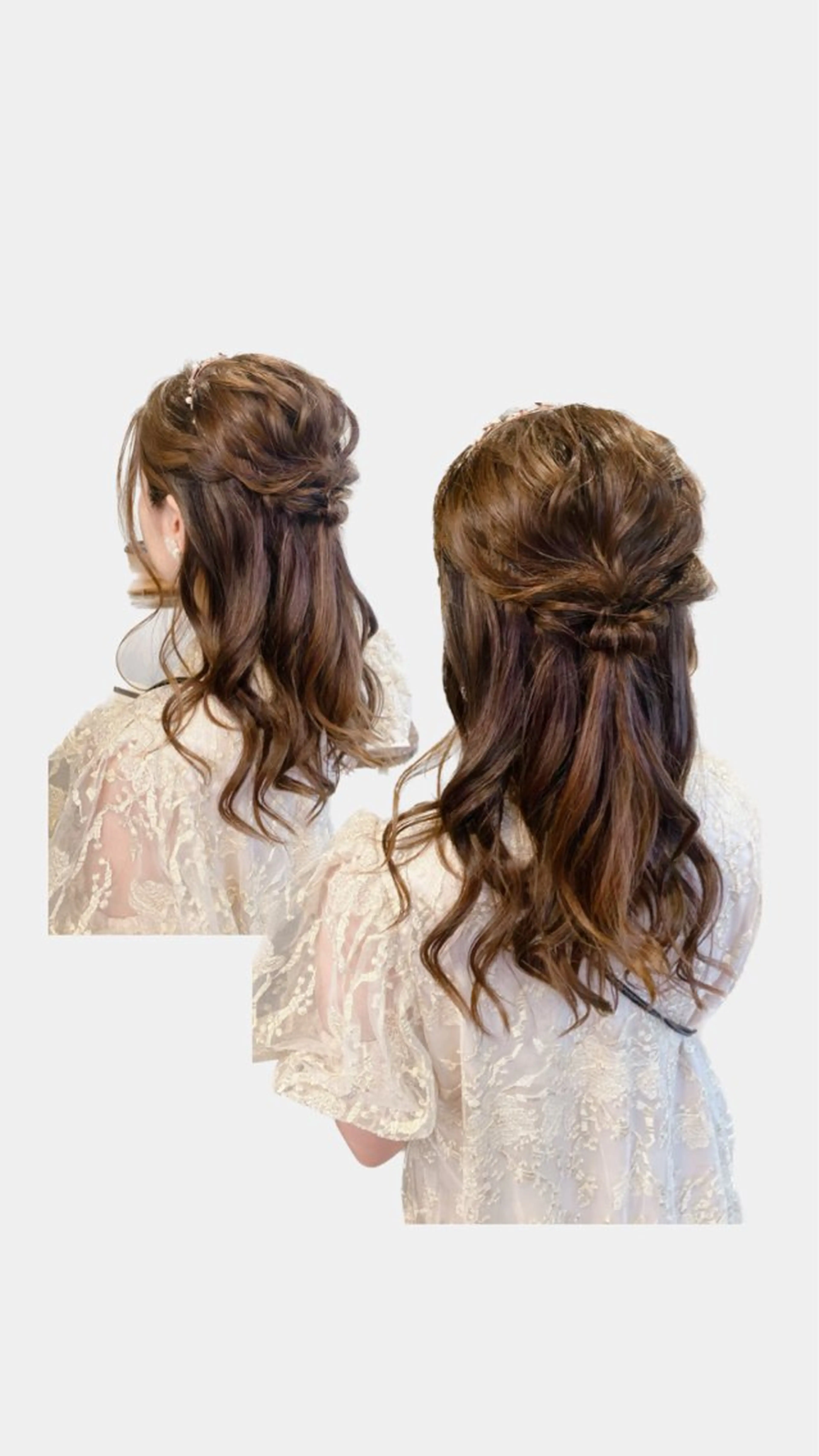 セミロング 加藤 優衣の眉毛・アイブロウイメージ