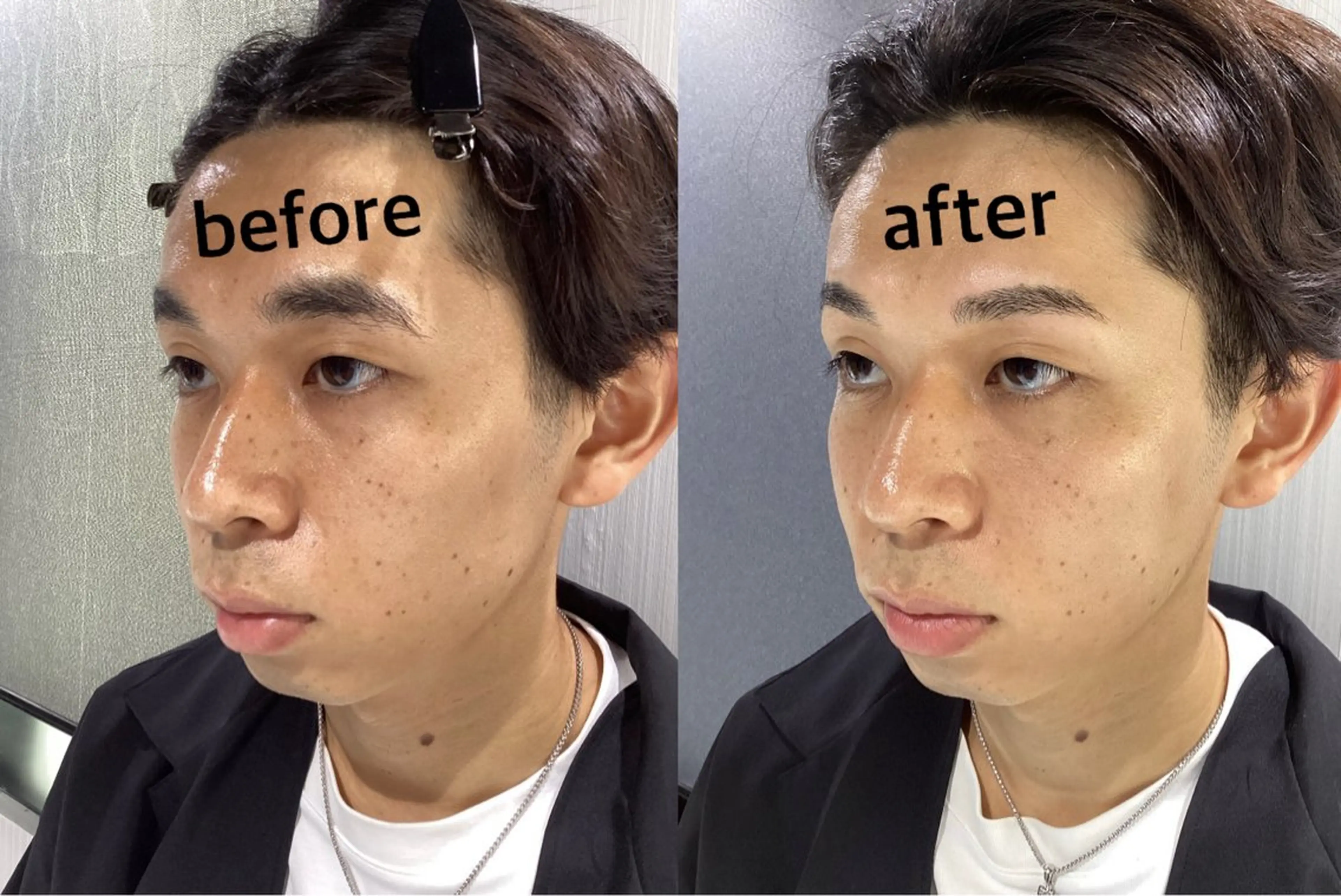 アイブロウ メンズ専用アイブロウサロン CREA所属・Hirai yuka🕊🌿の眉毛・アイブロウイメージ