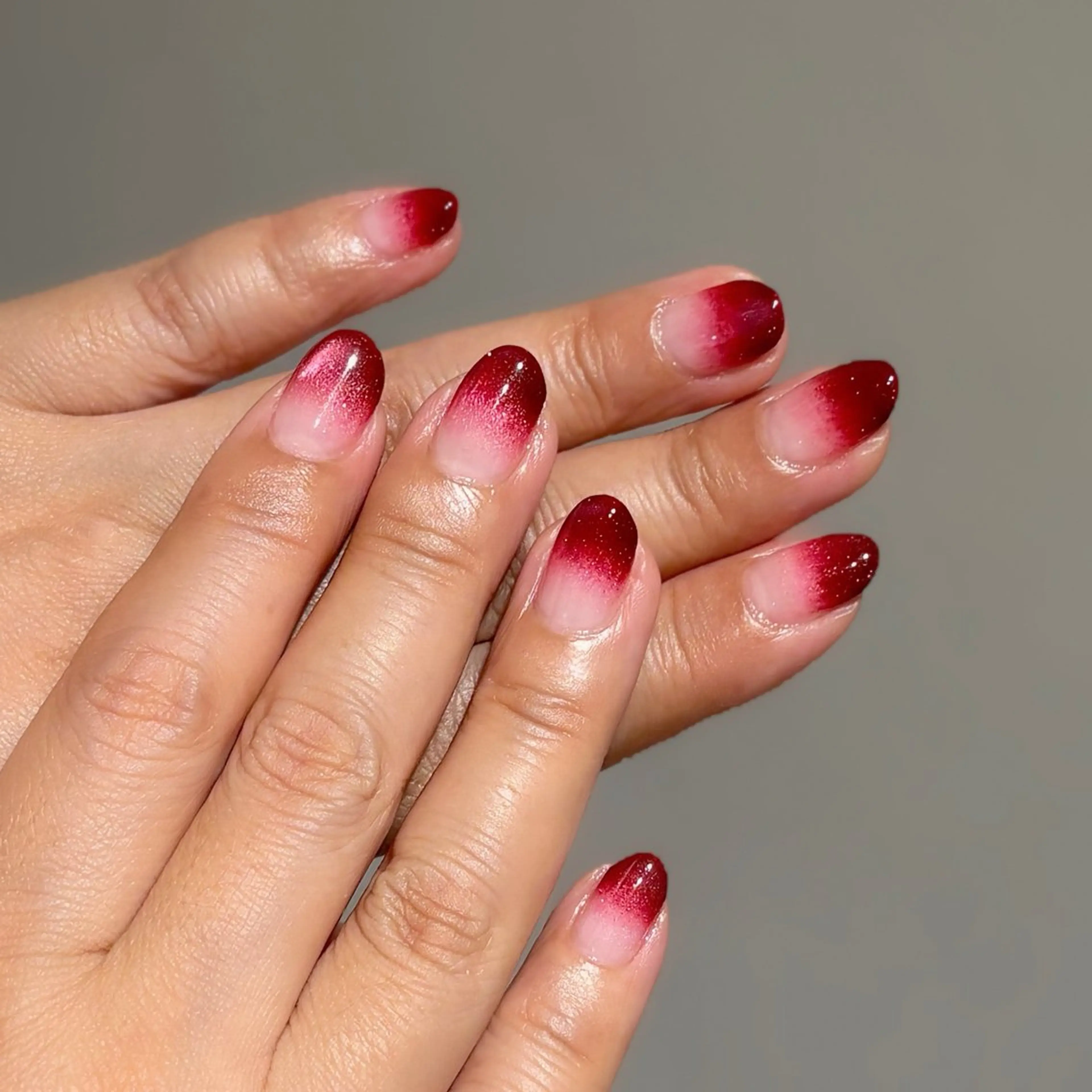 ネイル マグネットネイル kawano nozomiのネイルデザイン