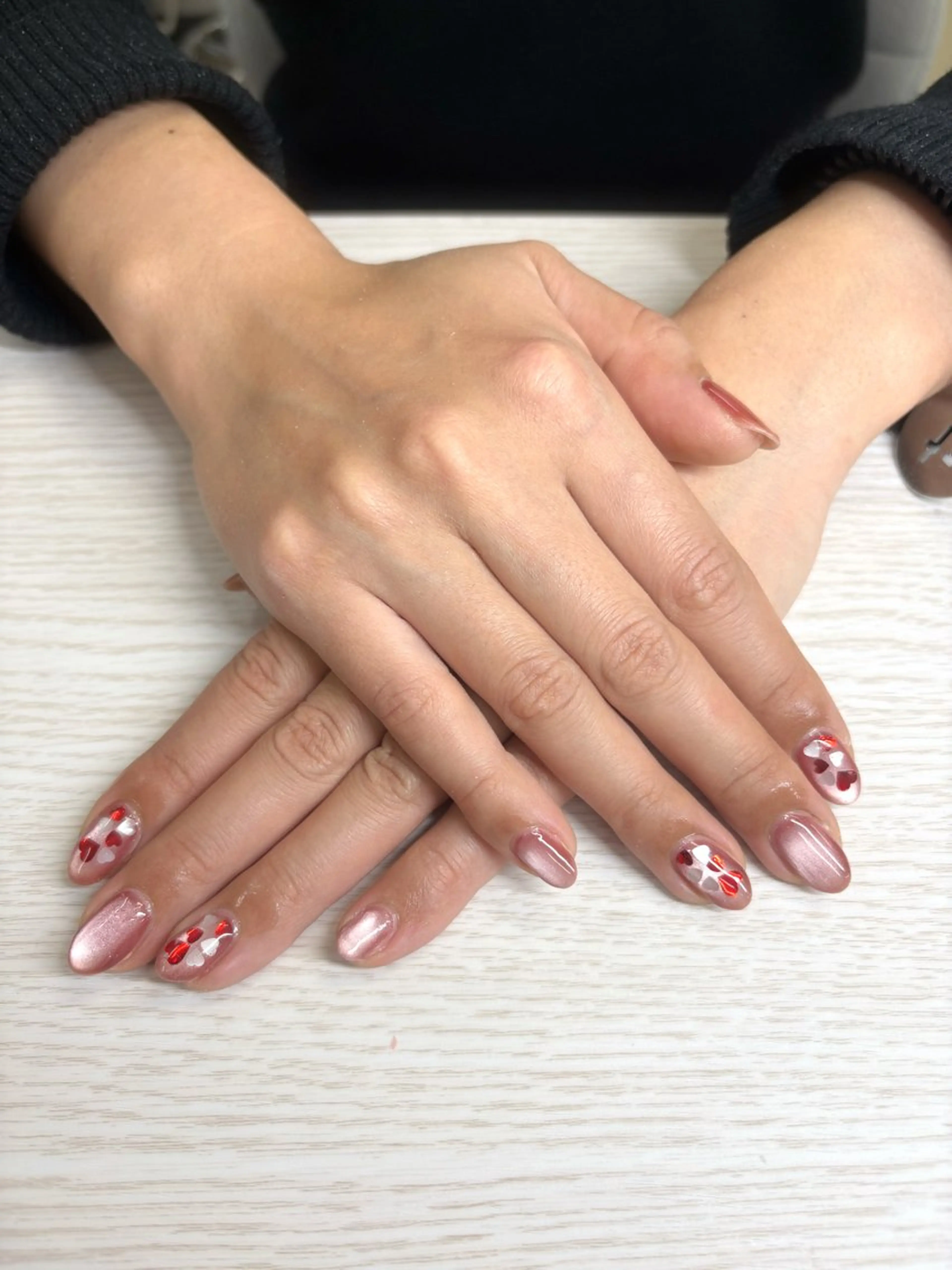 ネイル TRU もえかのネイルデザイン