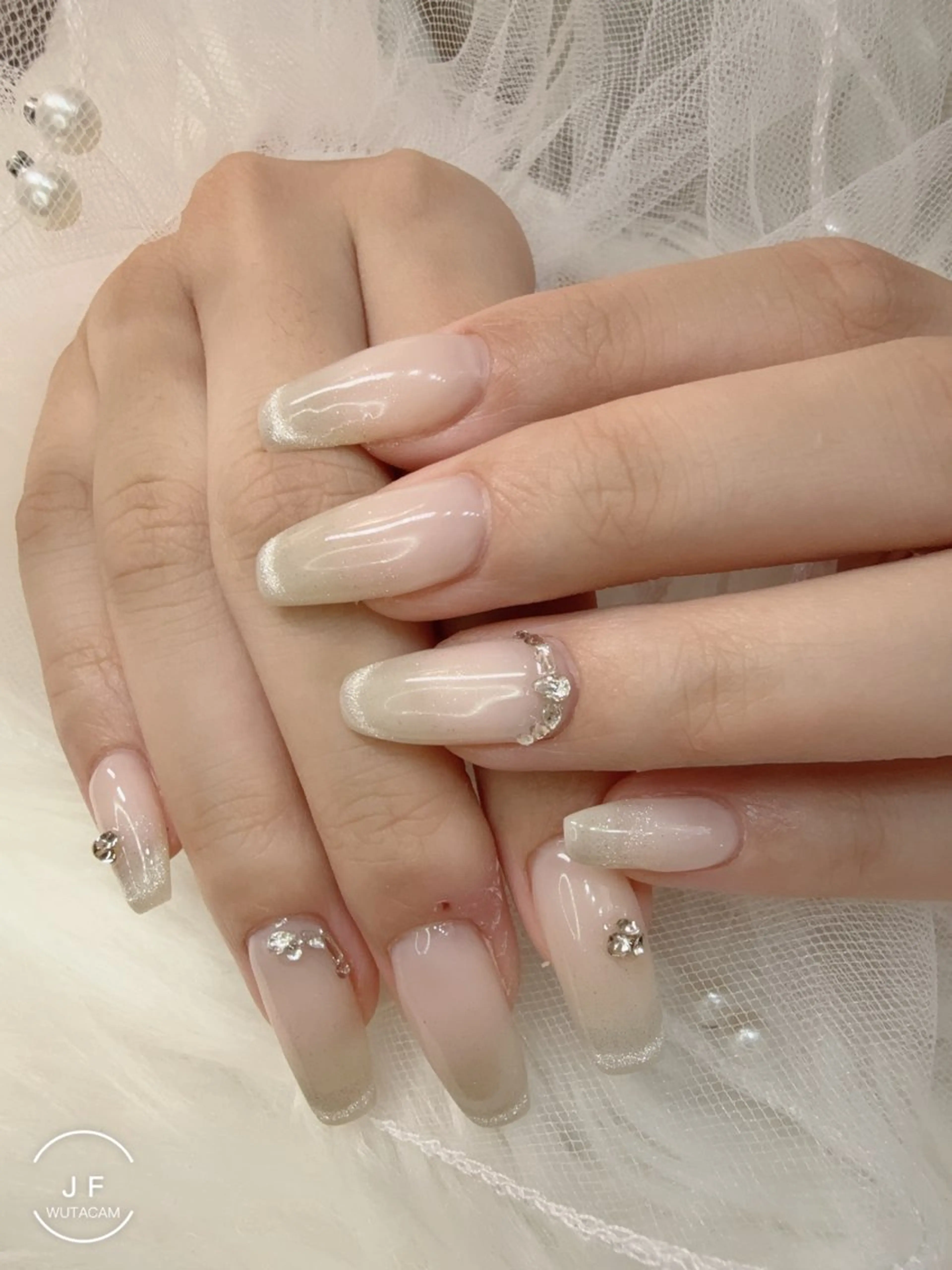 ネイル ハンドネイル JF Beauty Salon所属・JF- Mizuhoのネイルデザイン