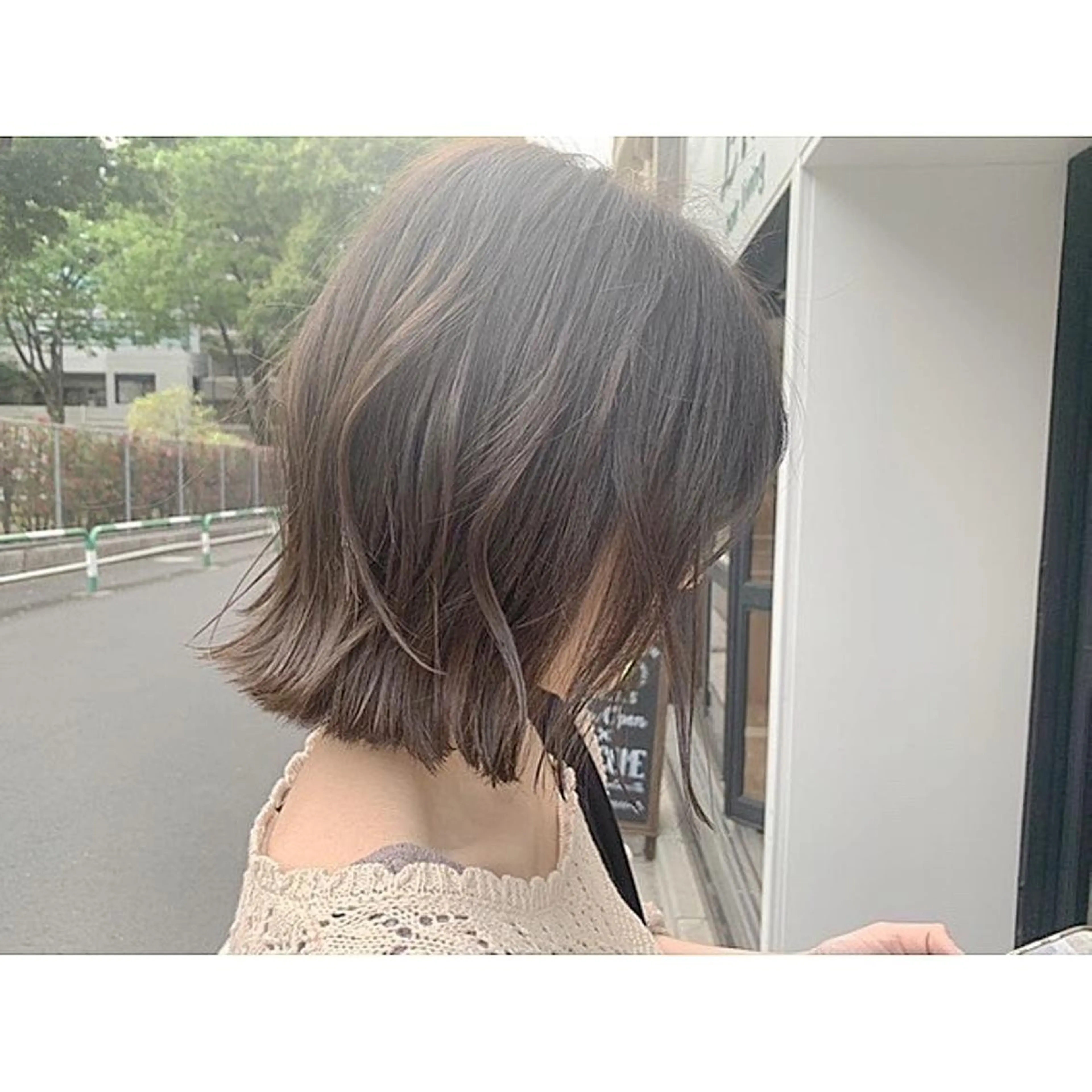 カラー 🫧 MAKI🫧のヘアスタイル