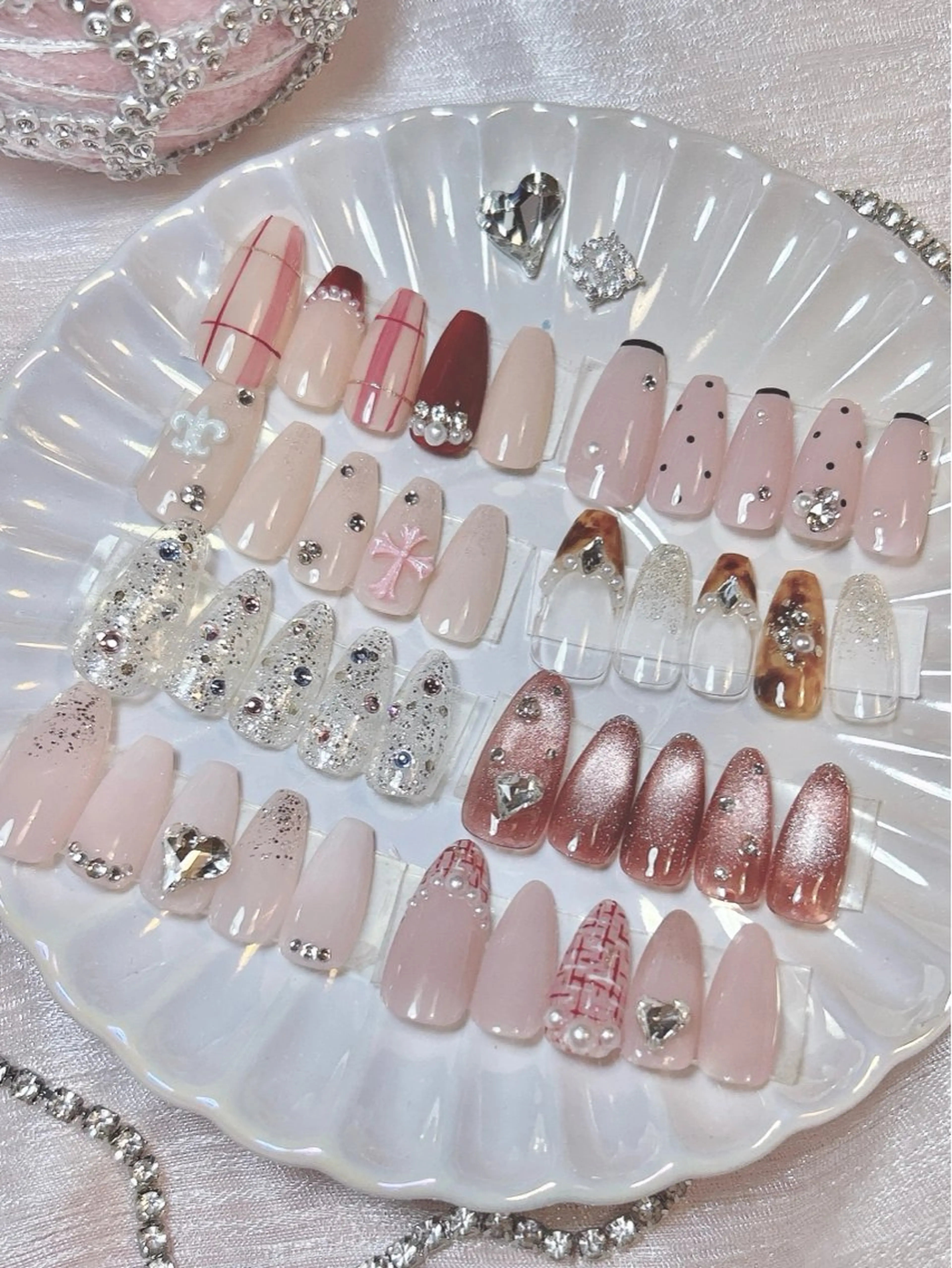 ネイル nailsalon GRACE所属・GRACE nailのネイルデザイン