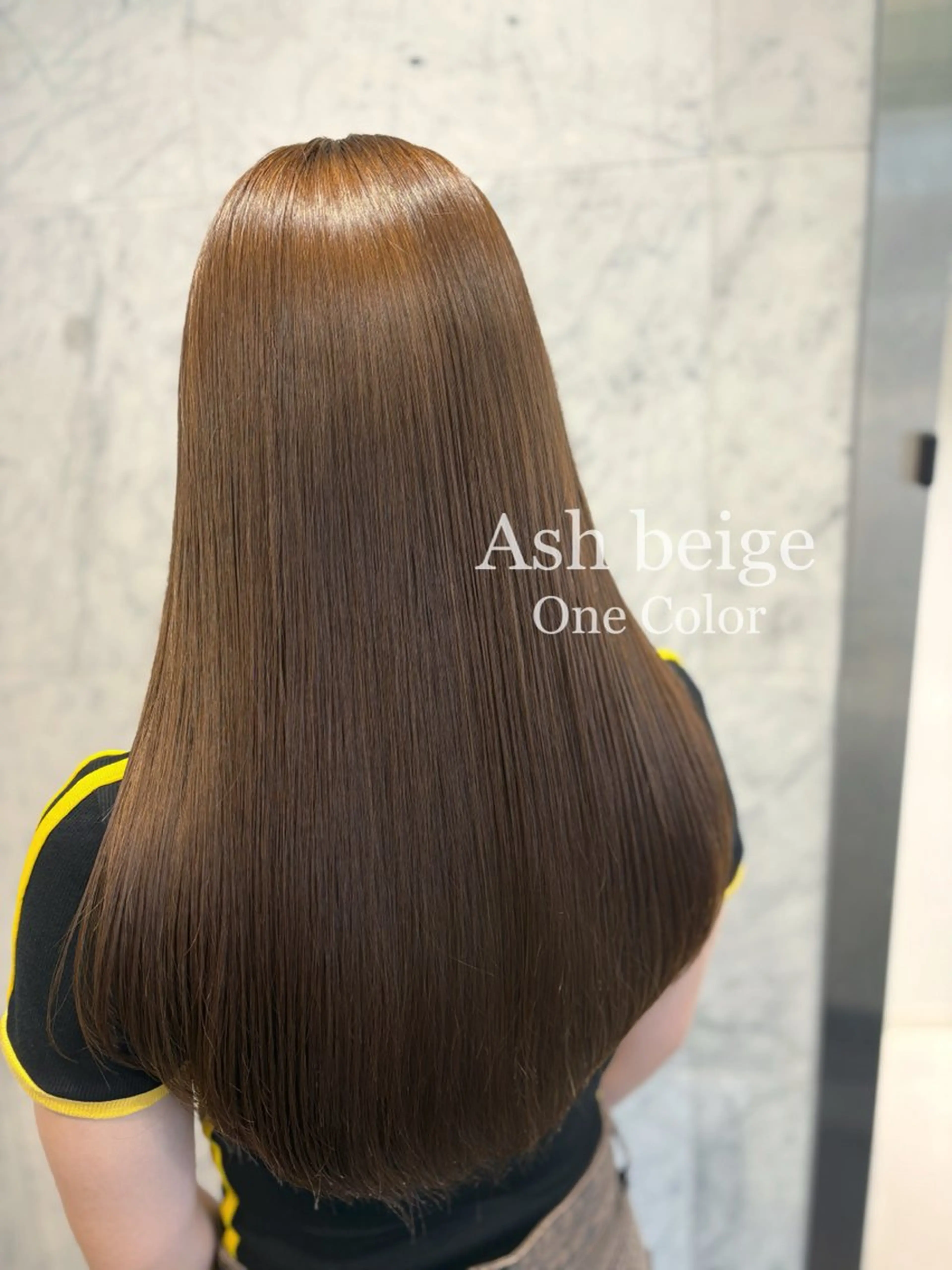 ロング カラー ヘアアレンジ 透明感カラー くびれヘア 顔まわりレイヤー 顔周りカット 韓国風ヘア カット ヘアカラー トリートメント ヘッドスパ ヘアセット カラー指名No.1✨ 星野六三四のヘアスタイル